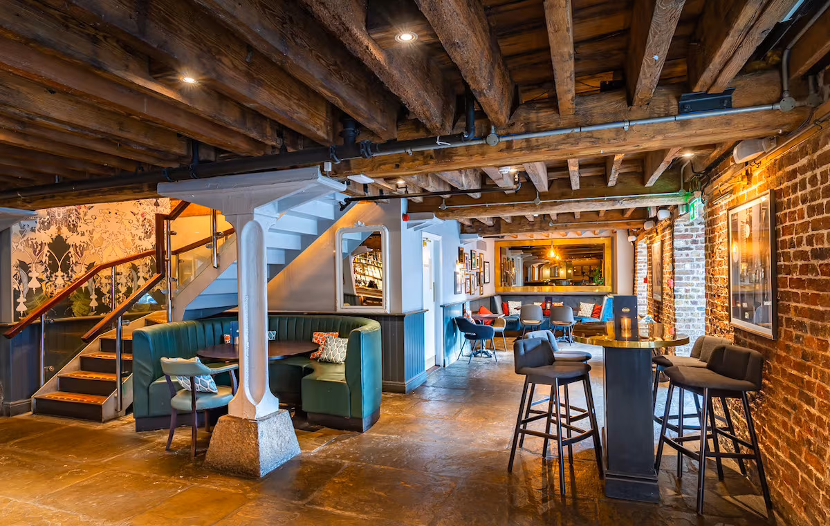 Photo of Browns West India Quay, Main Restaurant