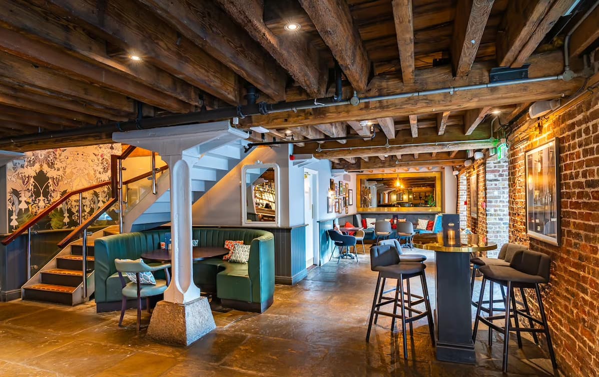 Cellar Bar, Browns West India Quay photo #3