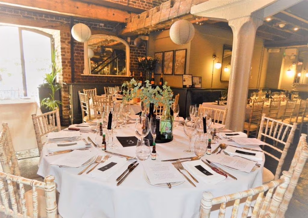 Photo of Browns West India Quay, Cellar Bar
