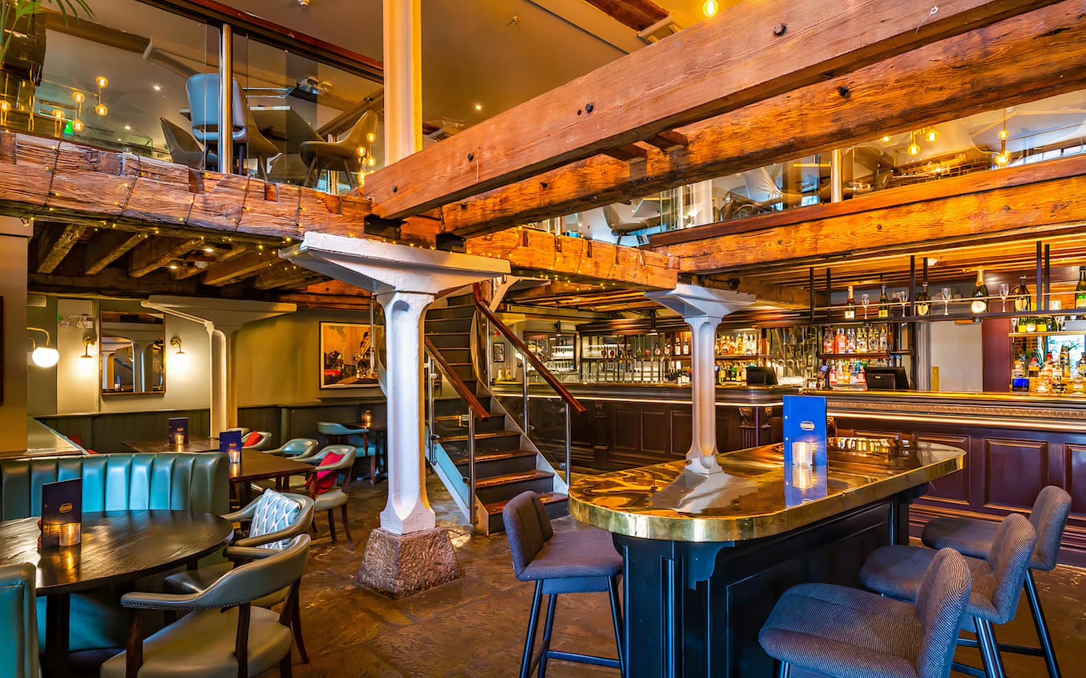 Cellar Bar, Browns West India Quay photo #1