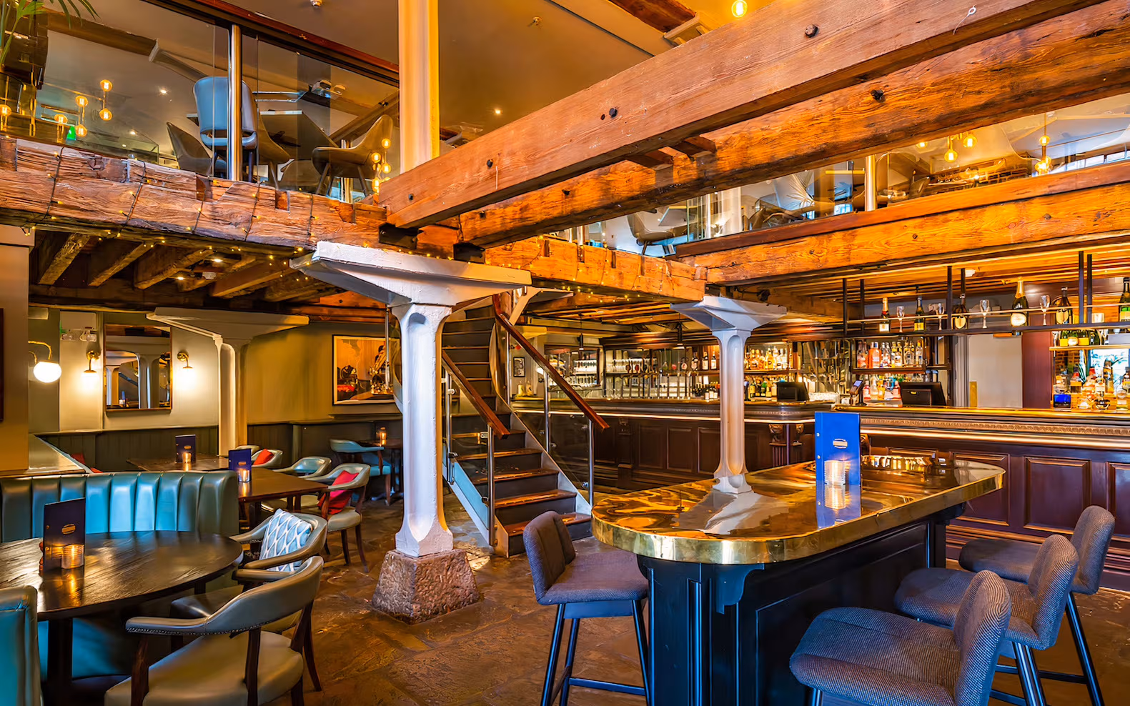 Photo of Browns West India Quay, Cellar Bar