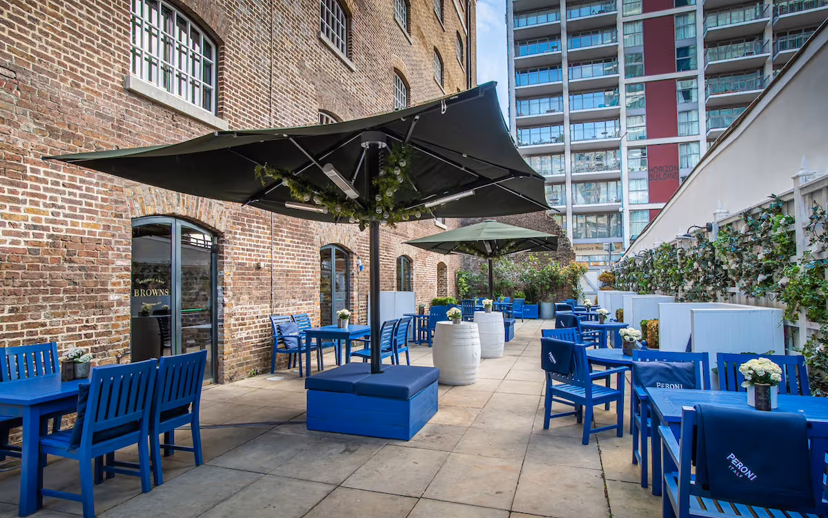 Photo of Browns West India Quay, Cellar Bar