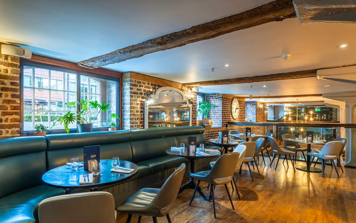 Main Restaurant, Browns West India Quay photo #3