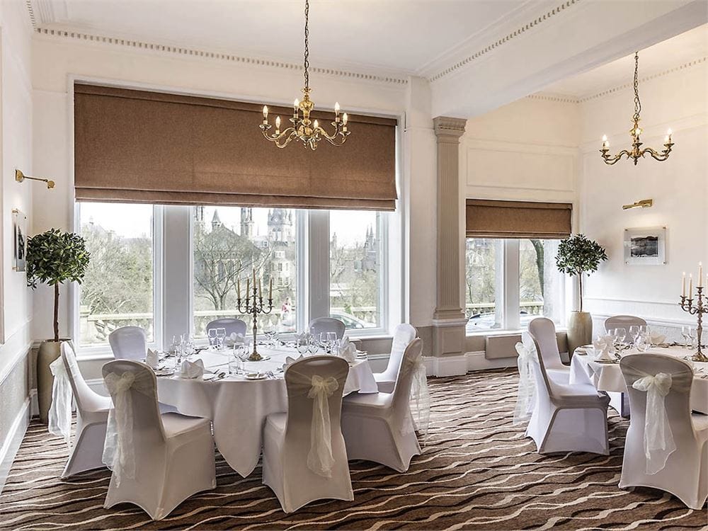 Photo of Mercure Aberdeen Caledonian Hotel, Exclusive Hire