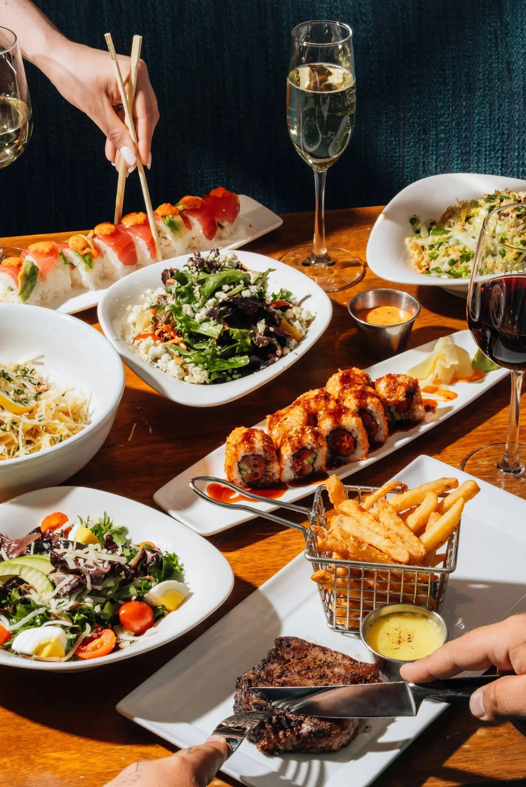 Private Dining Room, Kona Grill La Cantera photo #3