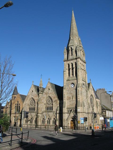 Pilrig St. Paul's Church of Scotland, The Sanctuary photo #3