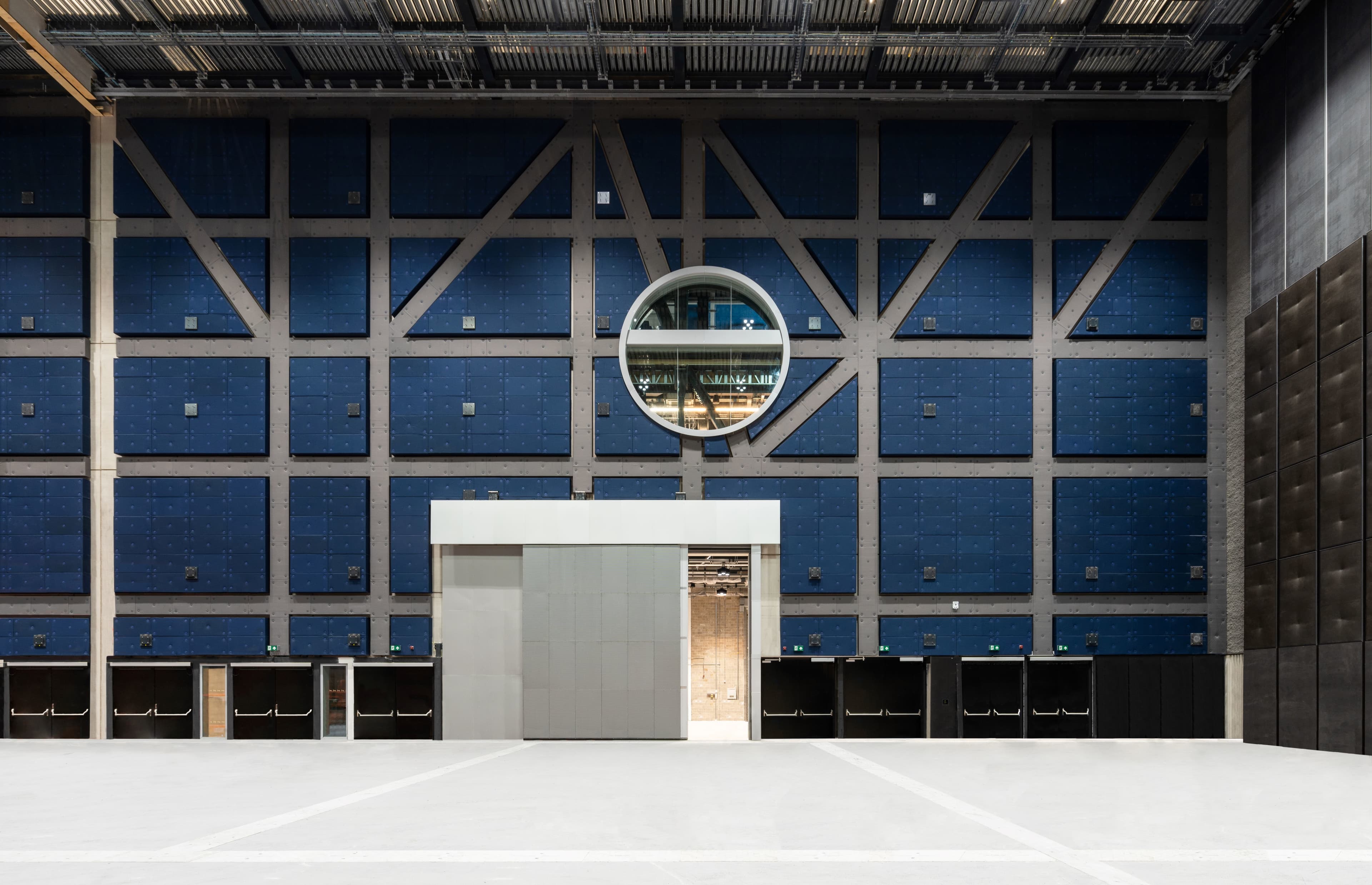 Warehouse, Aviva Studios photo #3