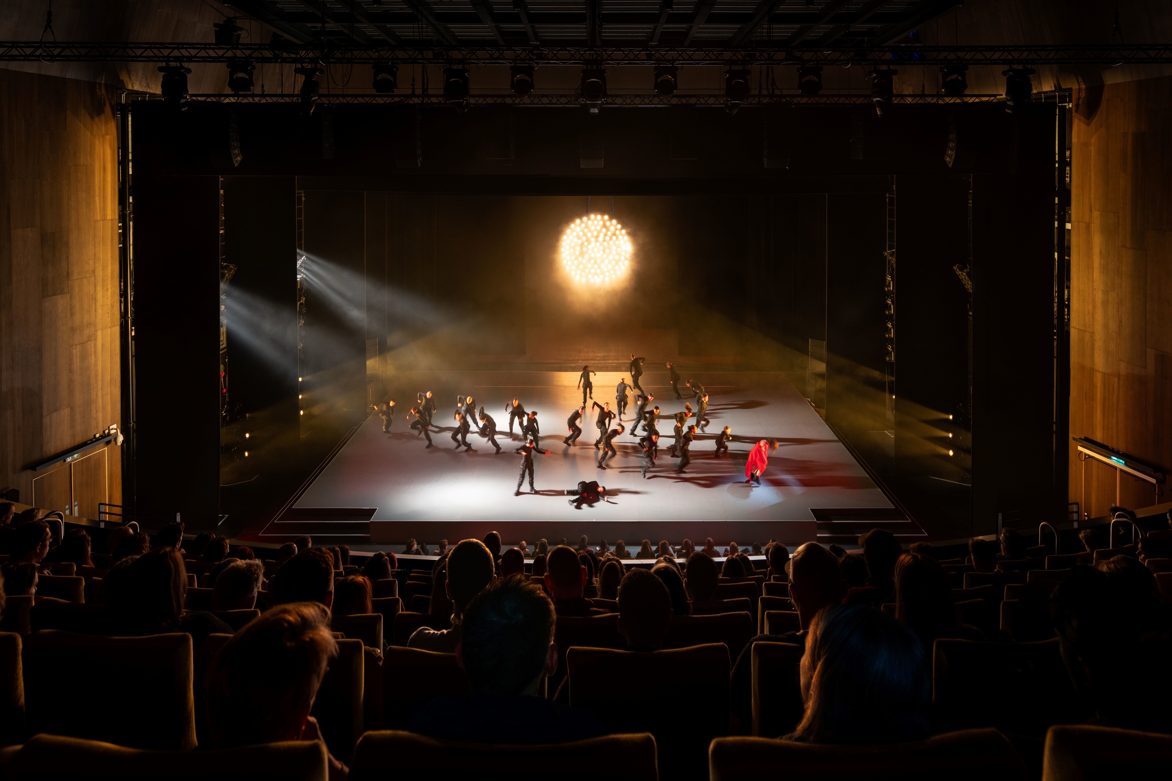 Photo of Aviva Studios, Hall