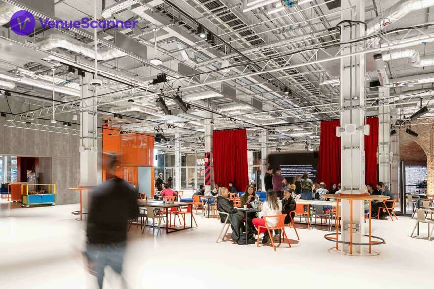 Warehouse, Aviva Studios photo #14