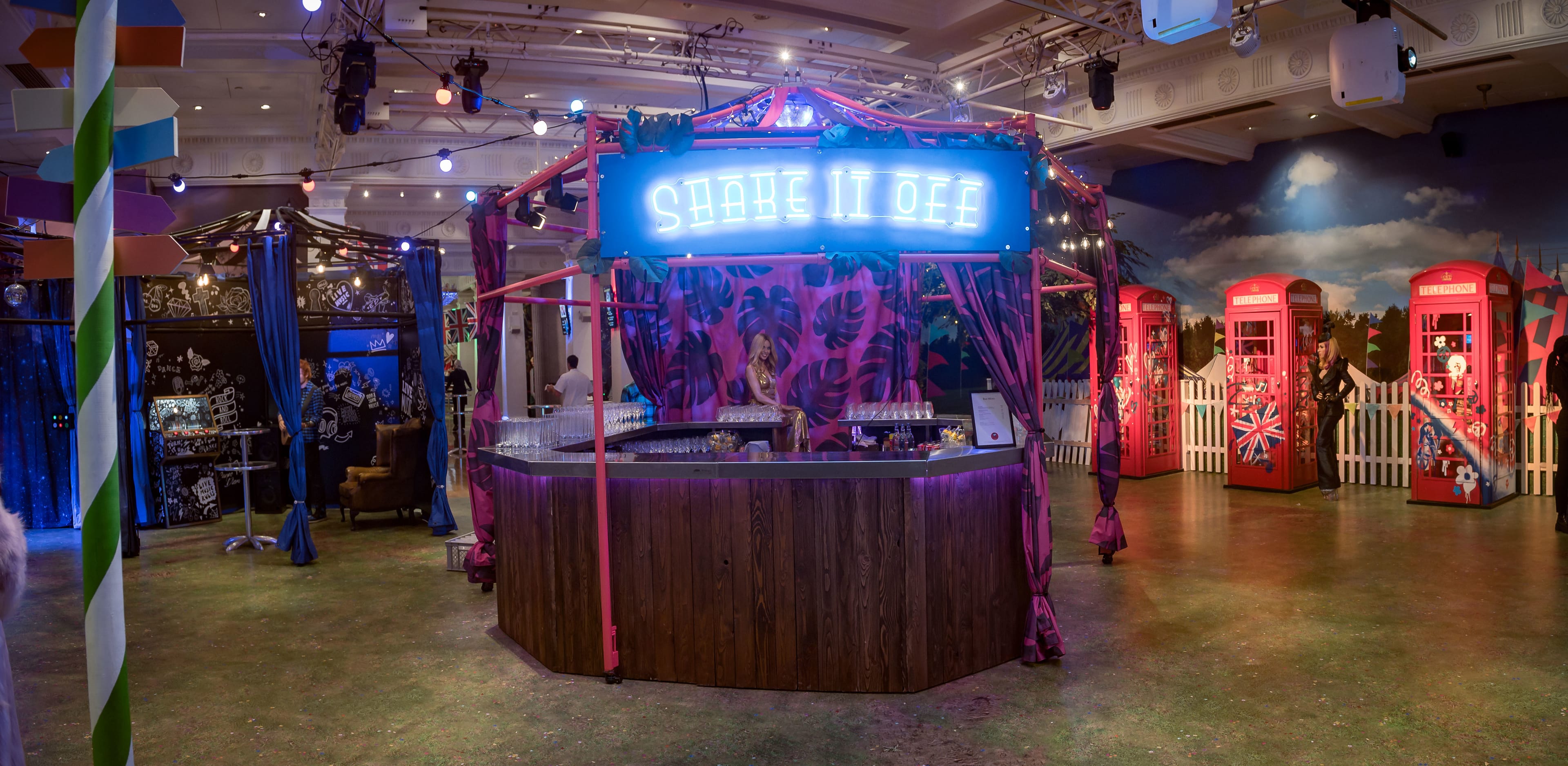 Photo of Madame Tussauds, Party And World Stage Ballroom