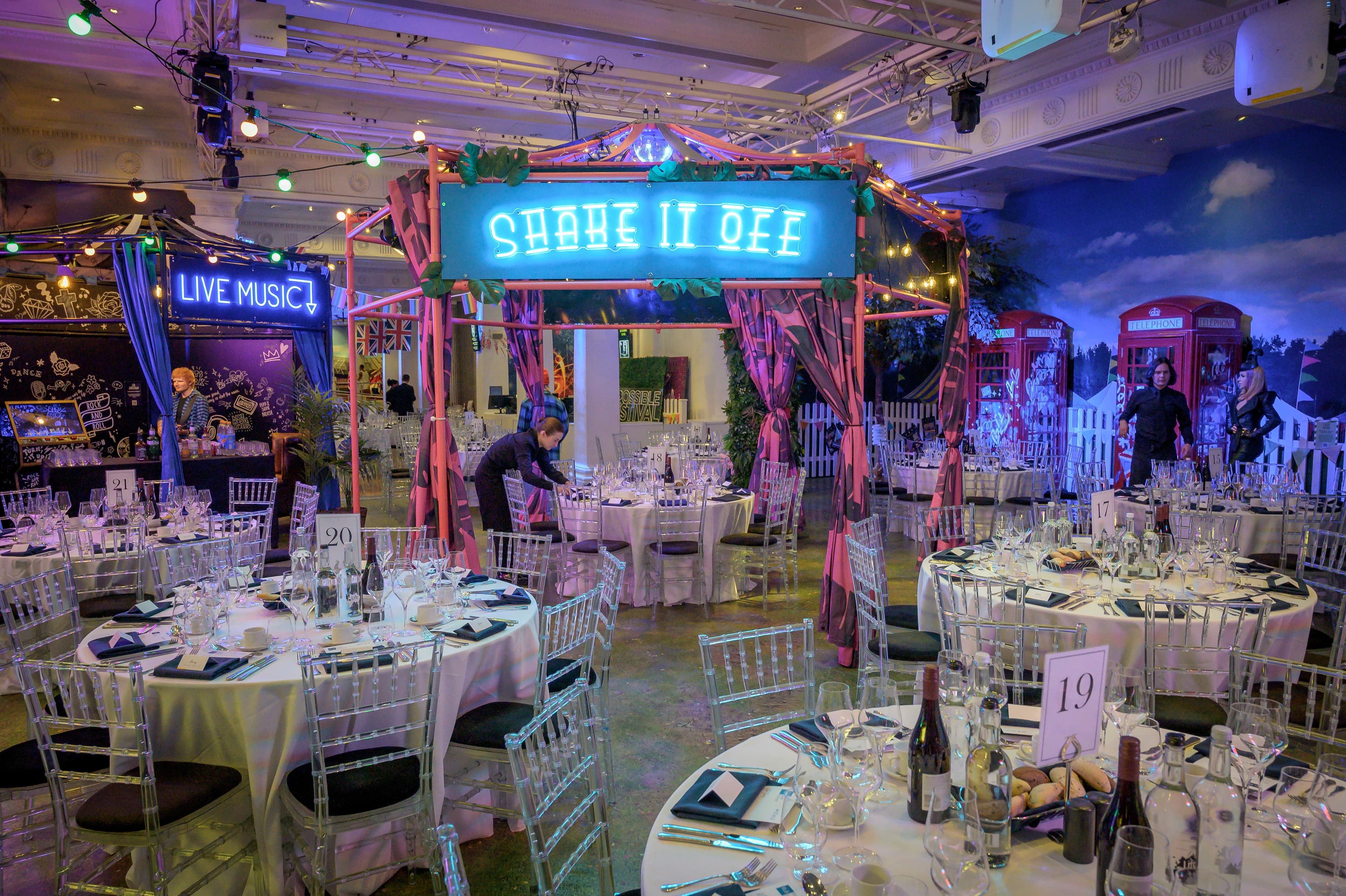 Photo of Madame Tussauds