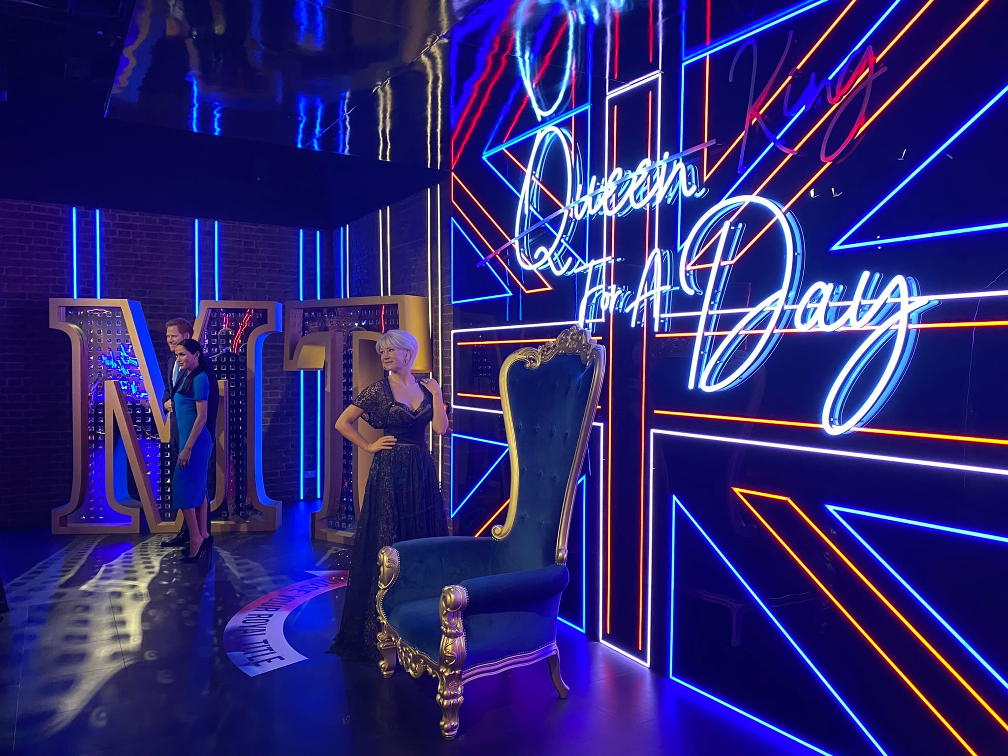 Photo of Madame Tussauds, Party And World Stage Ballroom