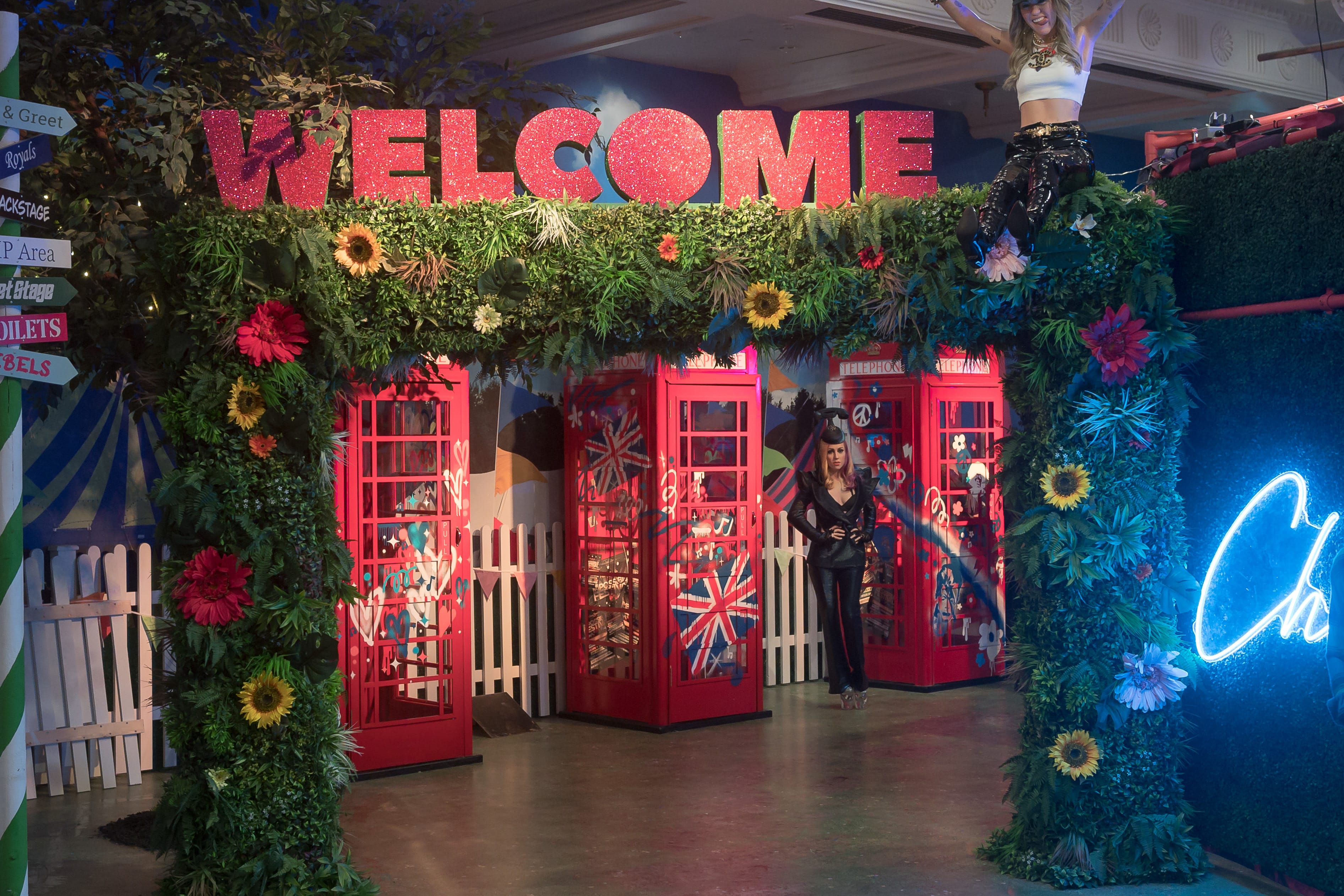 Photo of Madame Tussauds, Party And World Stage Ballroom