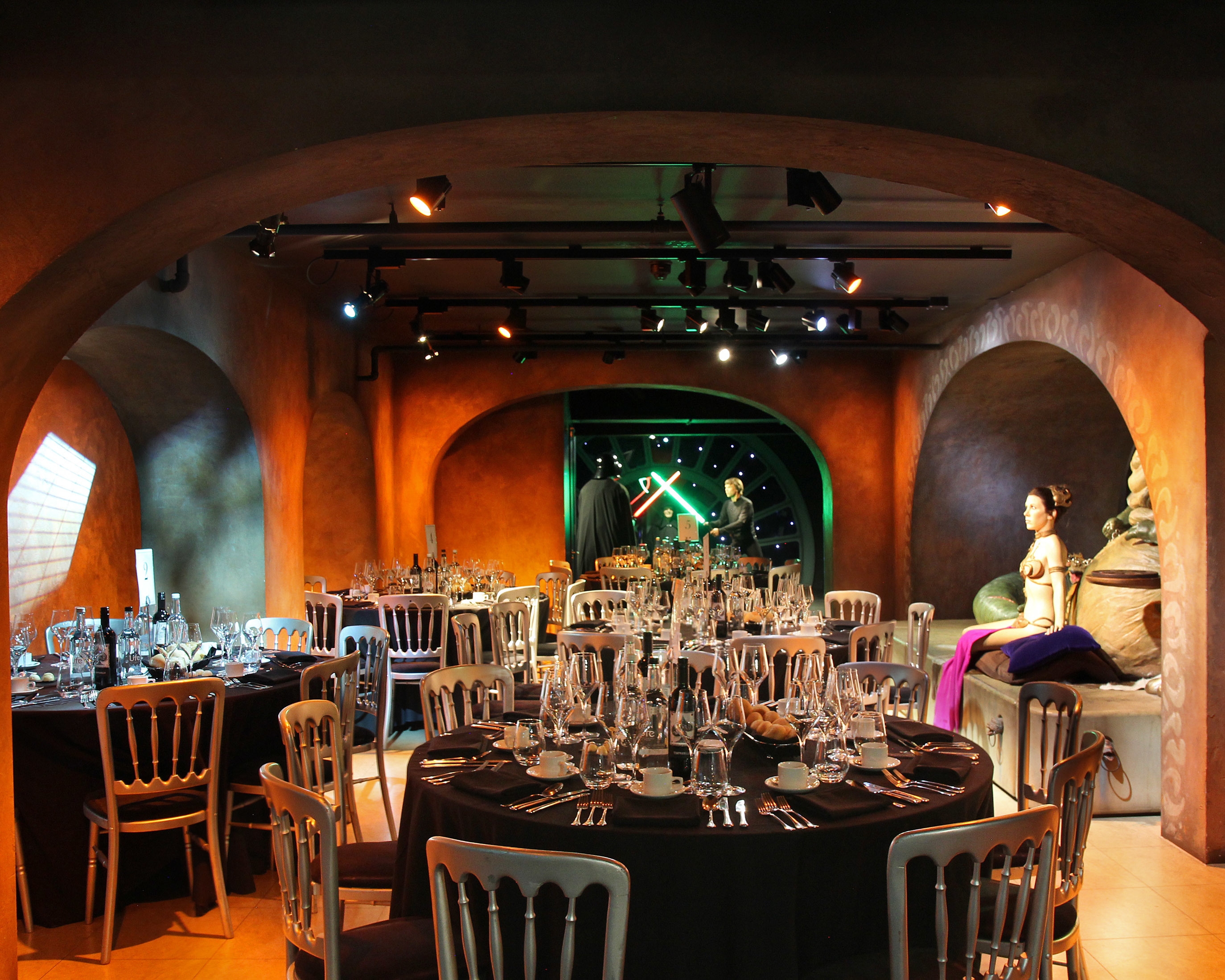 Photo of Madame Tussauds, Movies At Madame Tussauds