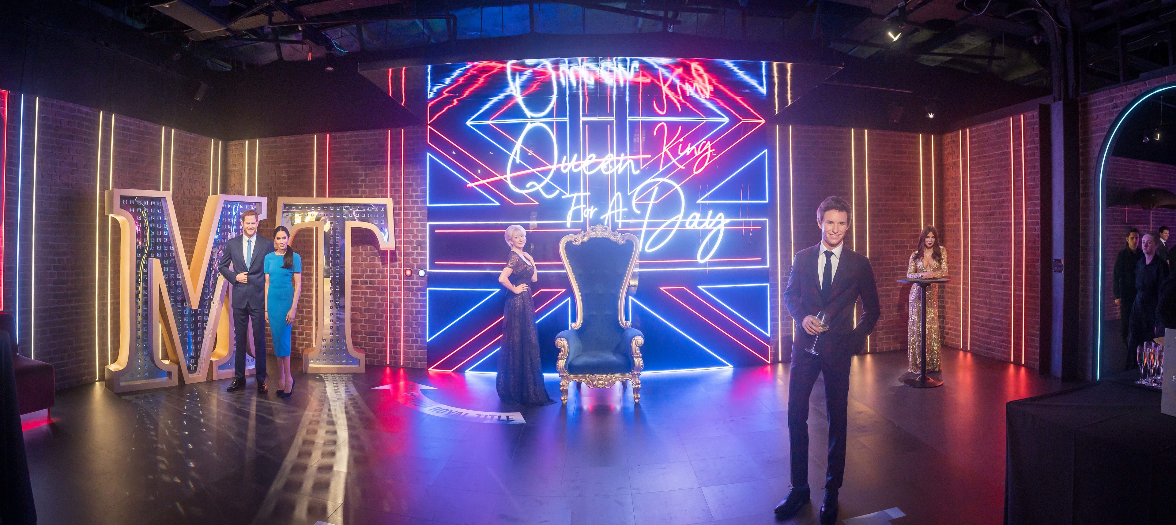 Photo of Madame Tussauds, Party And World Stage Ballroom