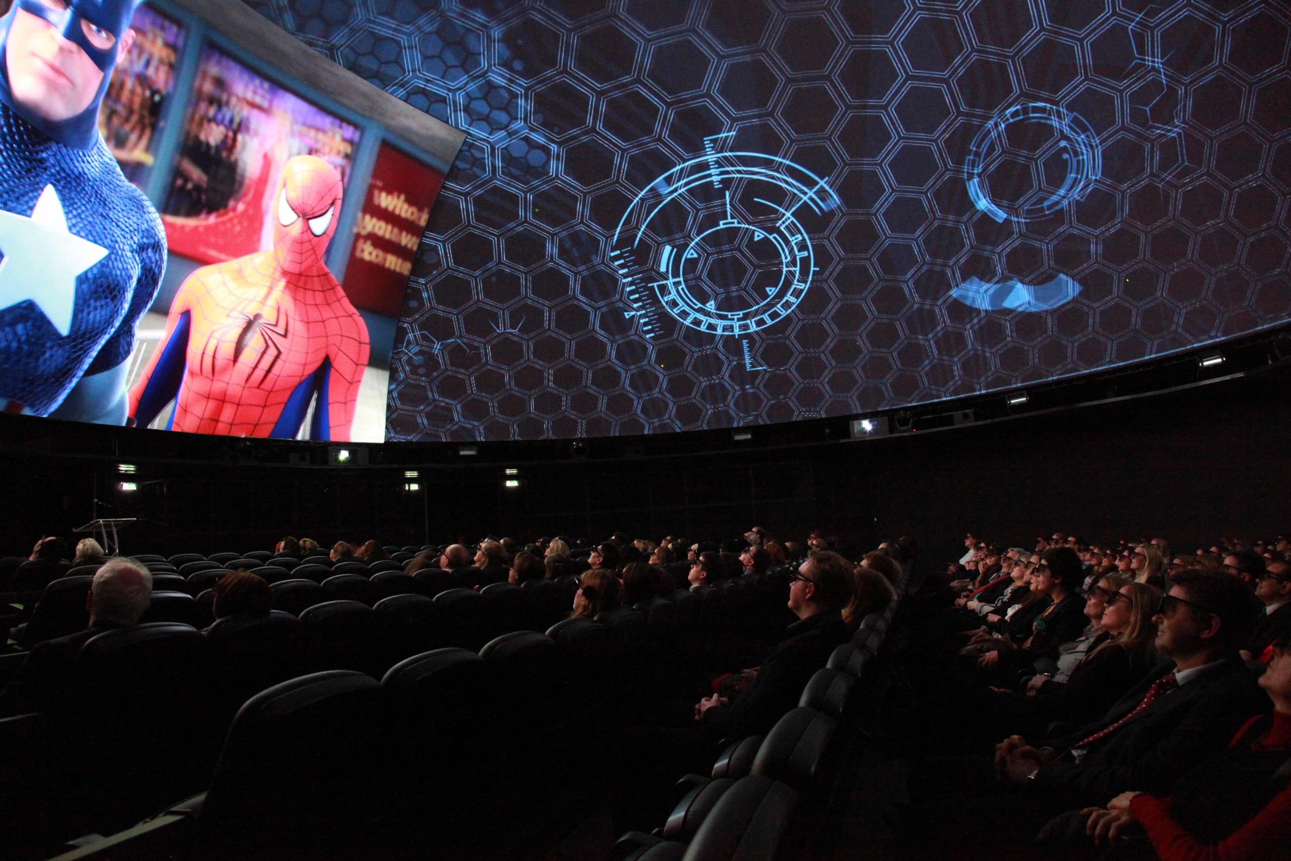 Photo of Madame Tussauds, Movies At Madame Tussauds