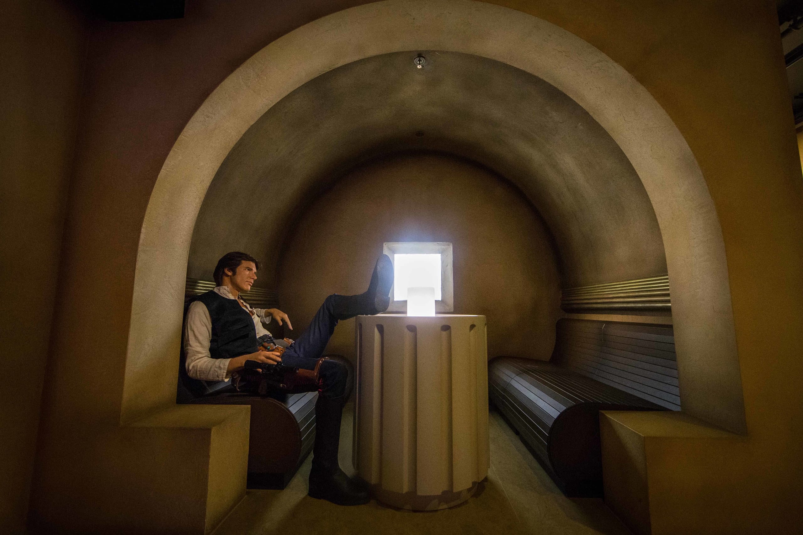 Photo of Madame Tussauds, Movies At Madame Tussauds