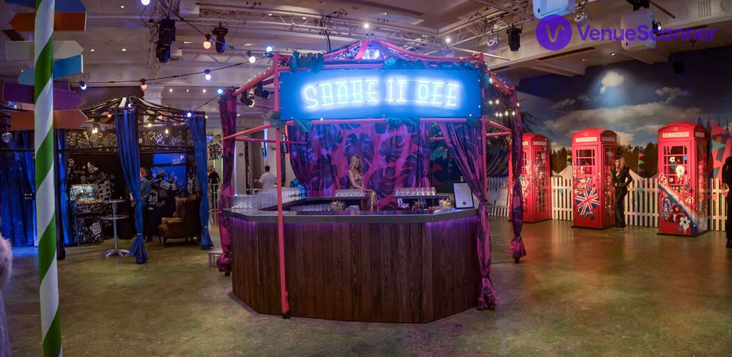 Party And World Stage Ballroom, Madame Tussauds photo #2