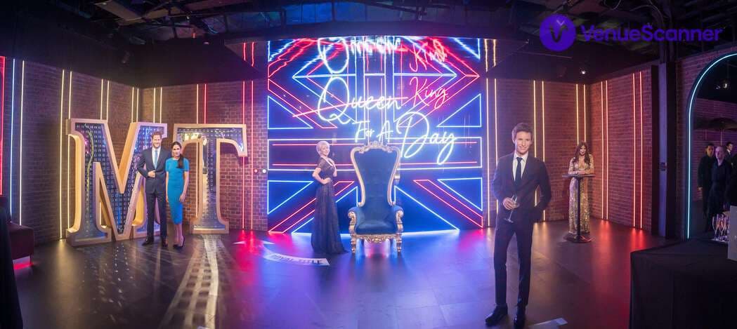 Party And World Stage Ballroom, Madame Tussauds photo #3