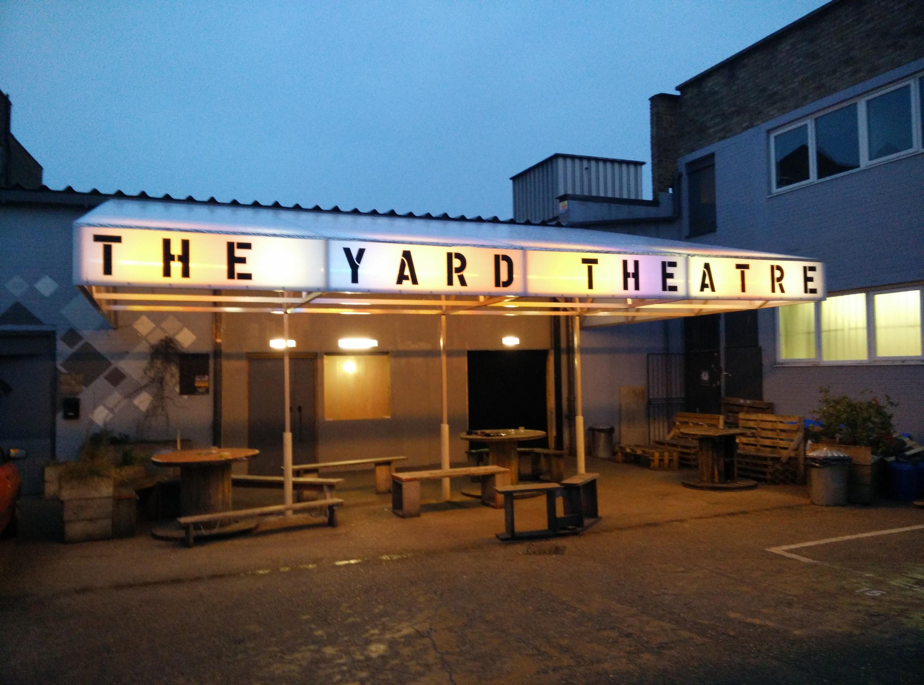 The Yard Theatre, The Bar photo #2