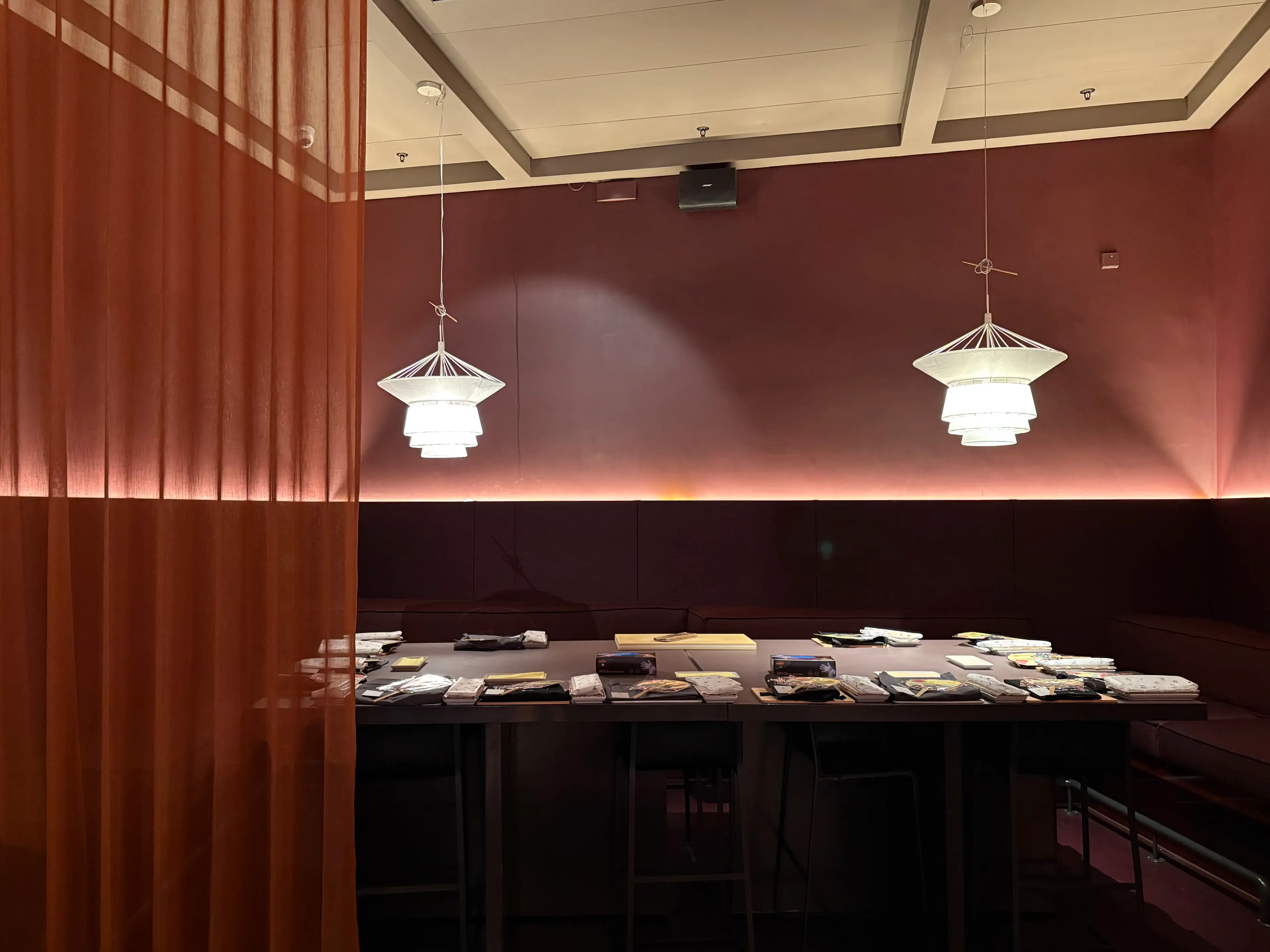Semi Private Dinning, Sticks'n'Sushi Shoreditch photo #2