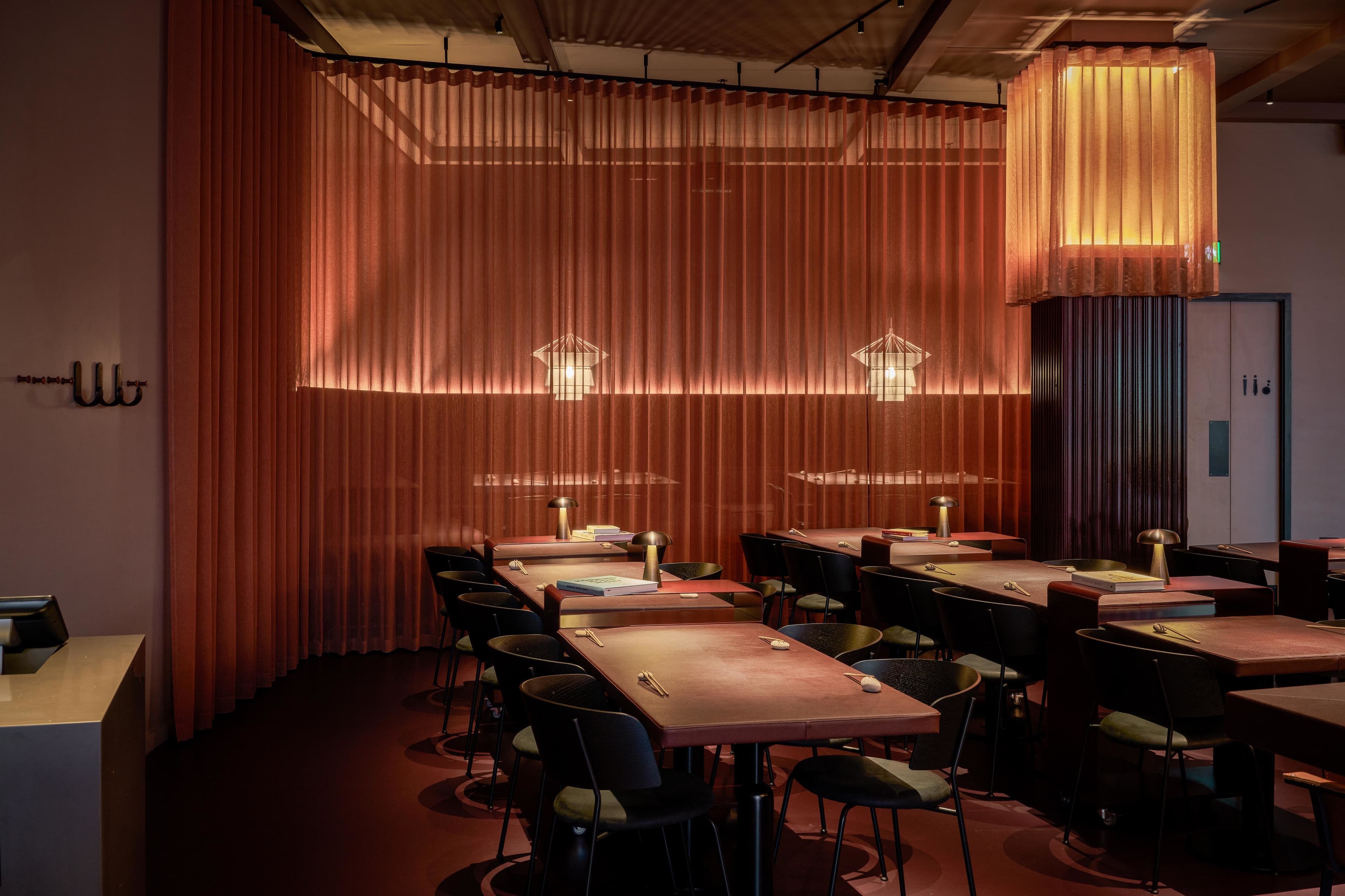 Semi Private Dinning, Sticks'n'Sushi Shoreditch photo #3