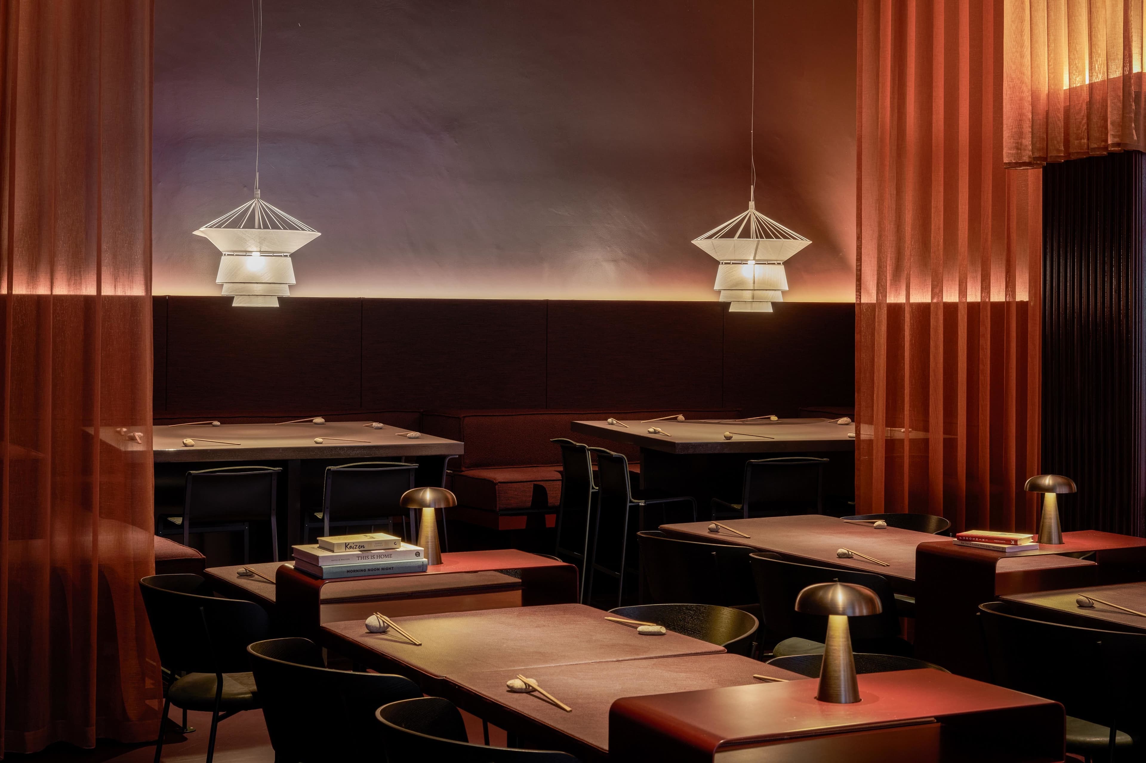 Semi Private Dinning, Sticks'n'Sushi Shoreditch photo #1