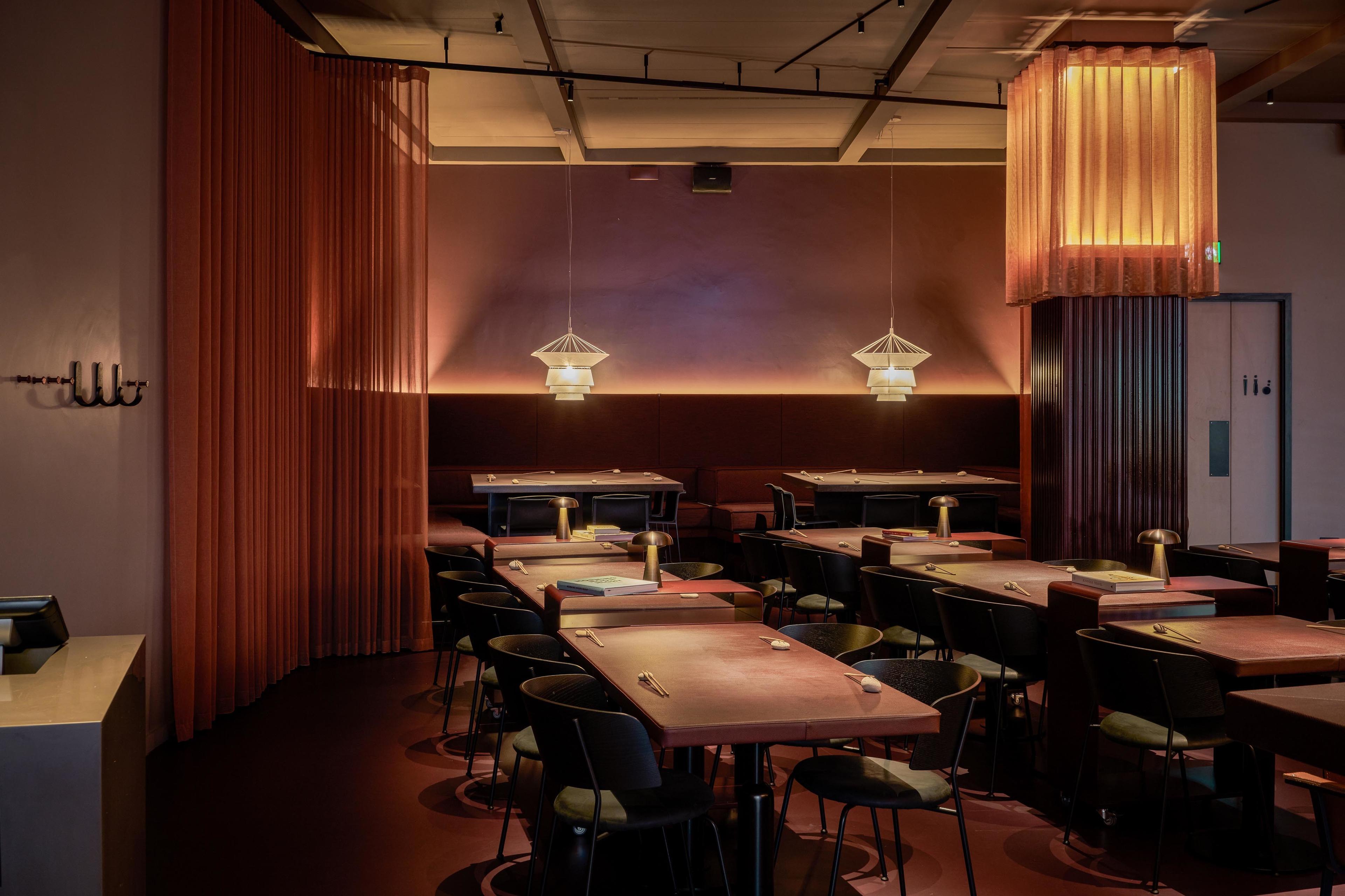 Sticks'n'Sushi Shoreditch, Back Section + Semi Private Dining Room photo #1