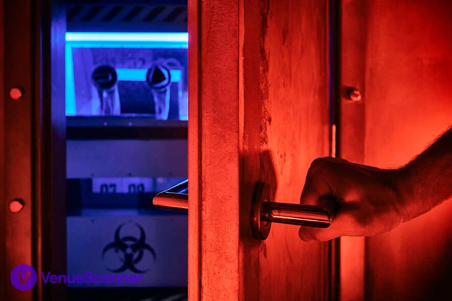 Immersive Entertainment Space, AIM Escape photo #1