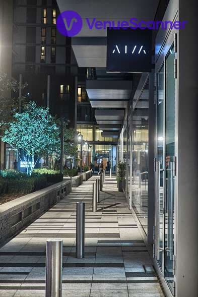 Outdoor Augmented Reality Corporate Game - Operation Mindfall, AIM Escape photo #13