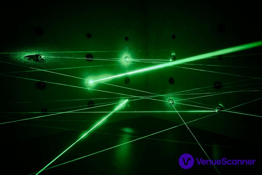 Immersive Entertainment Space, AIM Escape photo #2