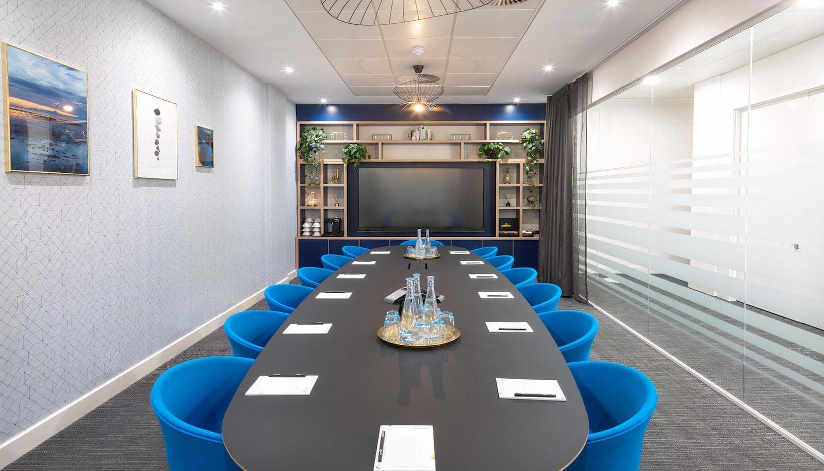 The Barings Suite, Orega Glasgow St Vincent Street photo #1