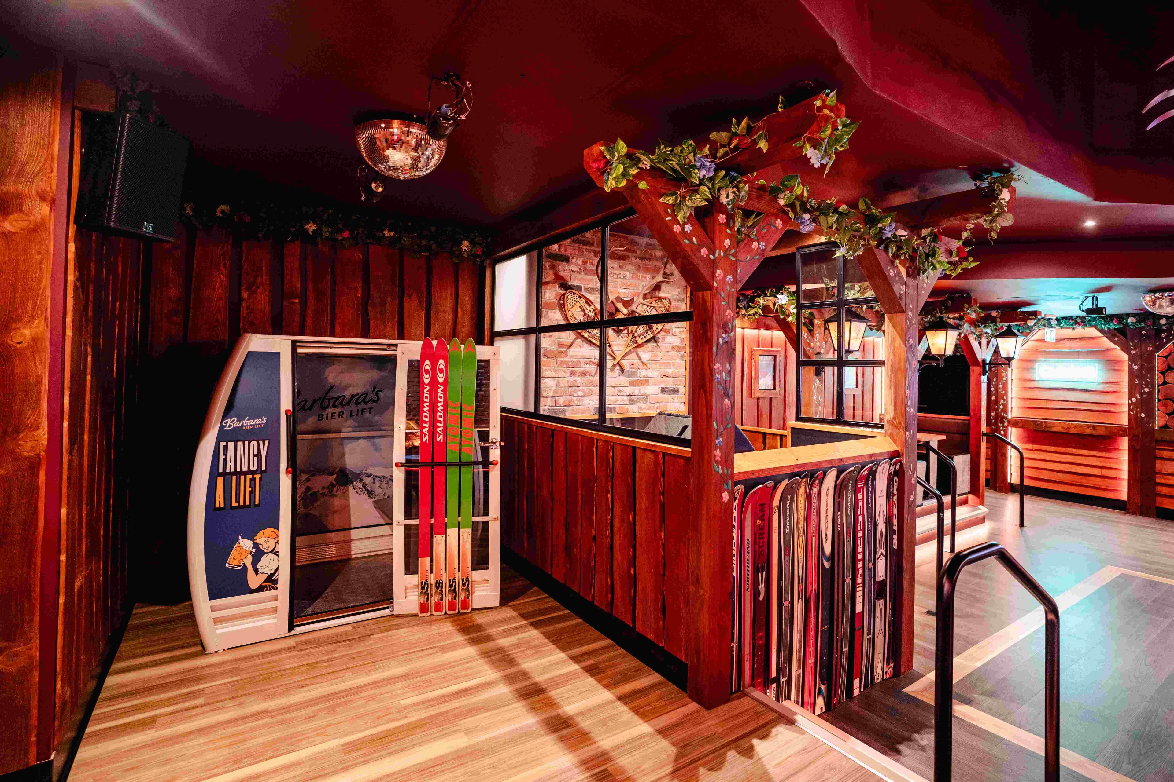 Photo of Barbara's Bier Haus Bristol, Bar 2