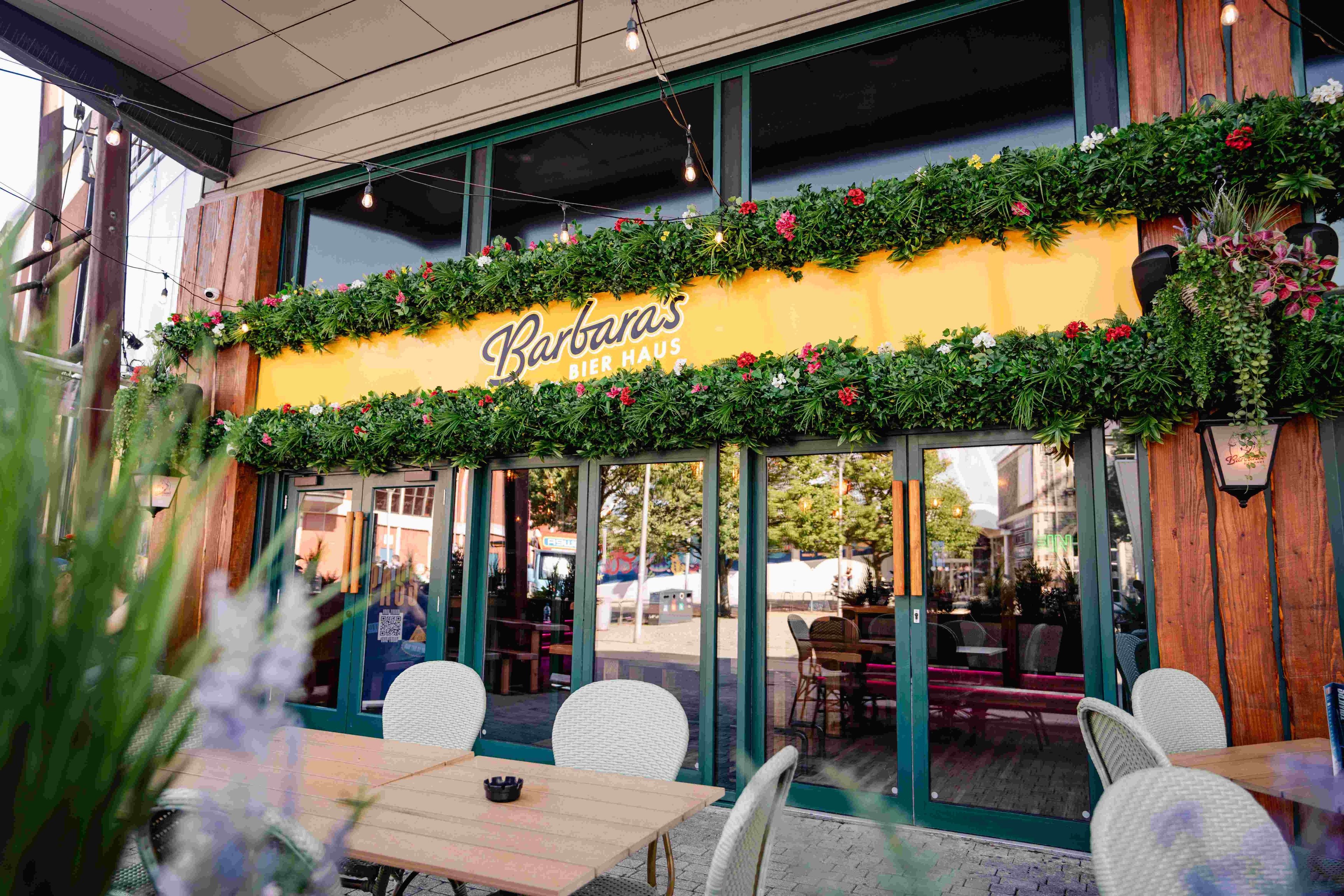 Photo of Barbara's Bier Haus Bristol, Karaoke Room