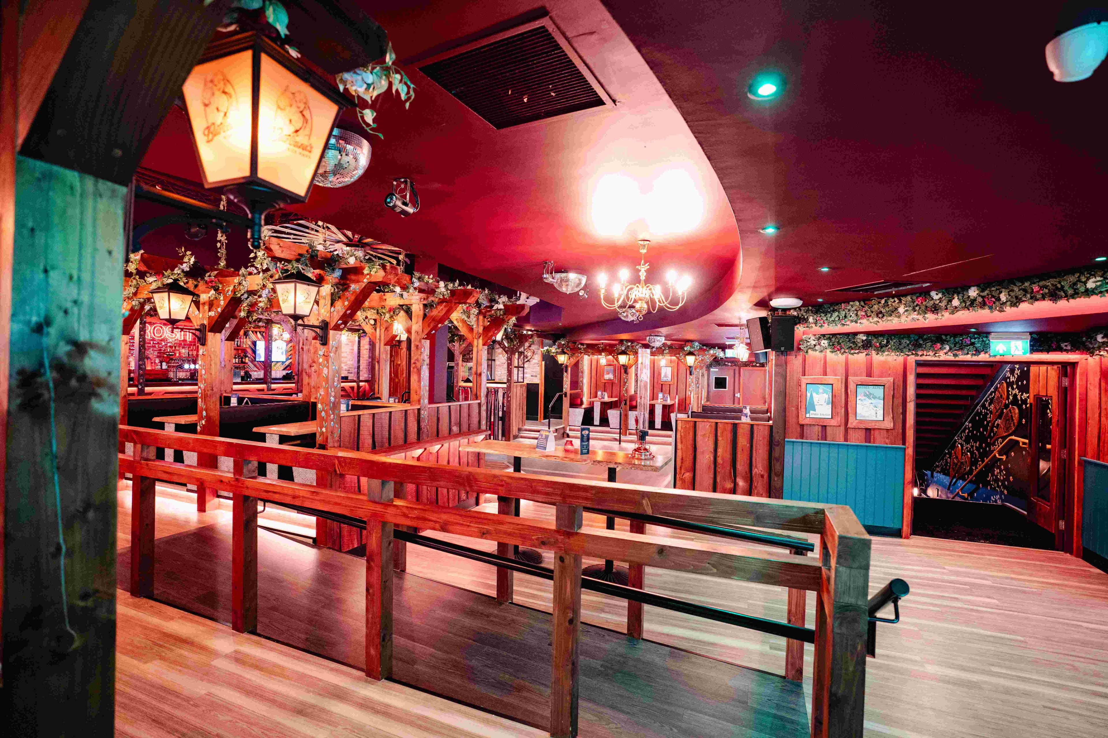 Photo of Barbara's Bier Haus Bristol, Bar 2