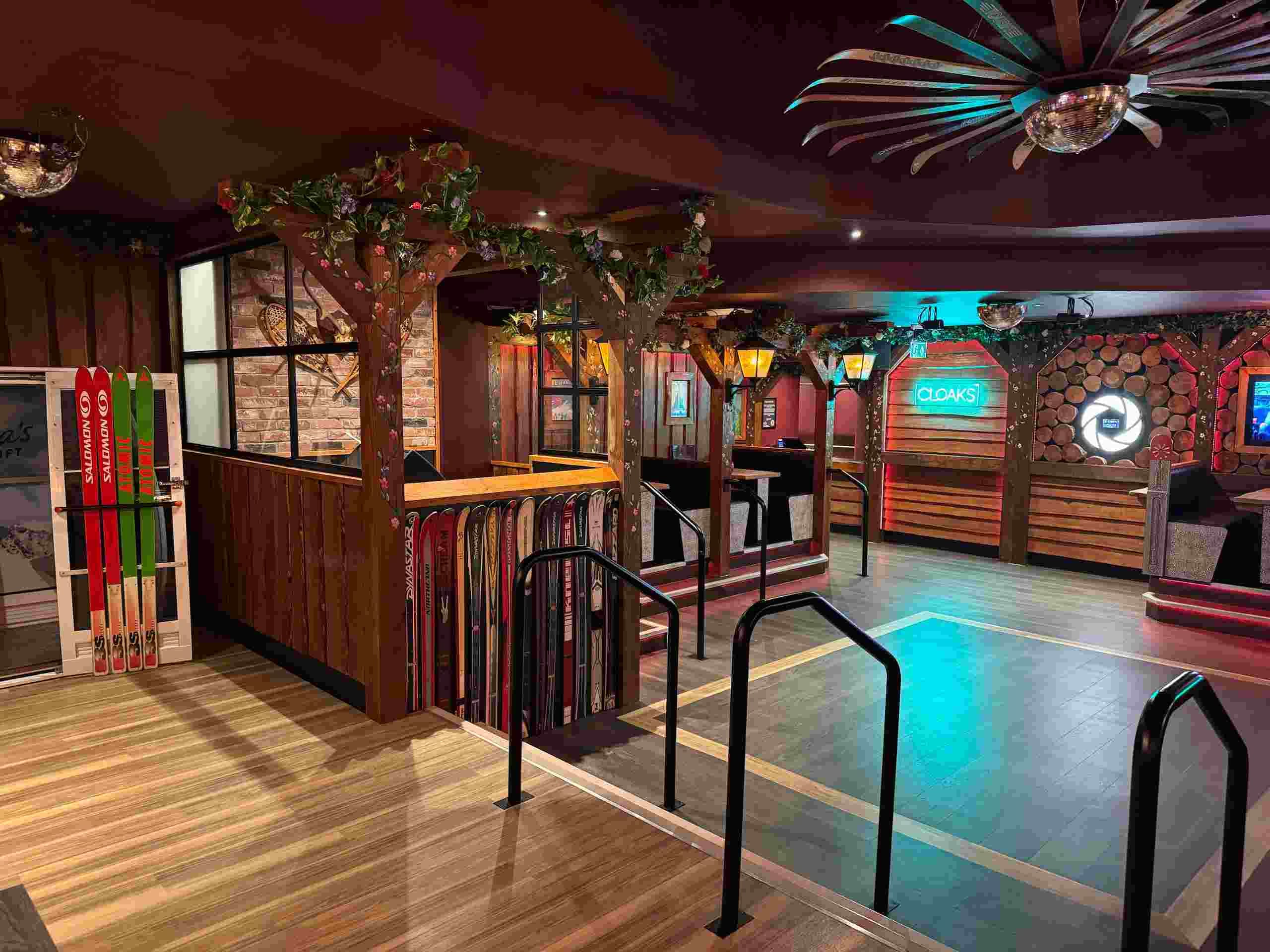 Photo of Barbara's Bier Haus Bristol, Bar 2