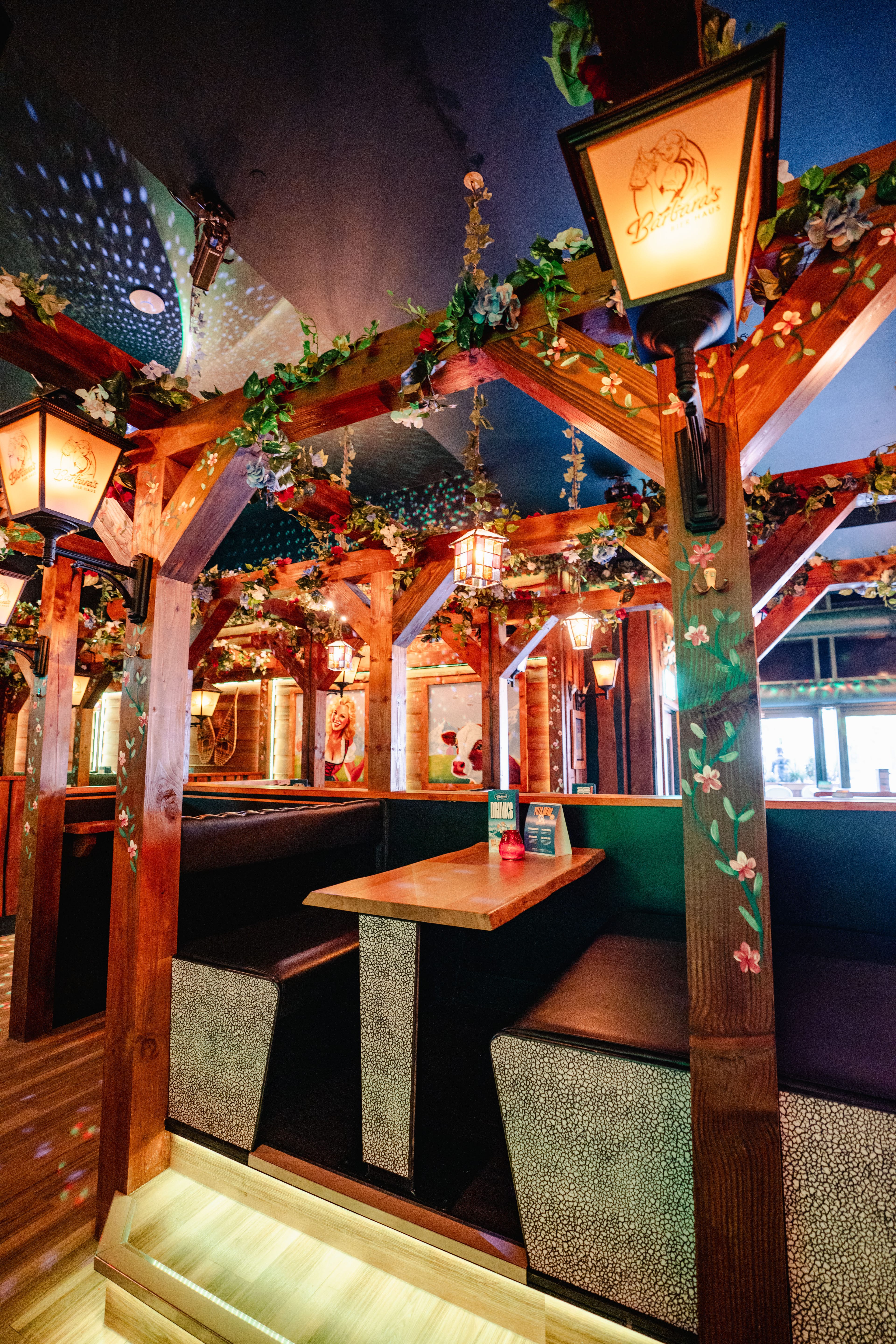 Photo of Barbara's Bier Haus Bristol, Bar 1