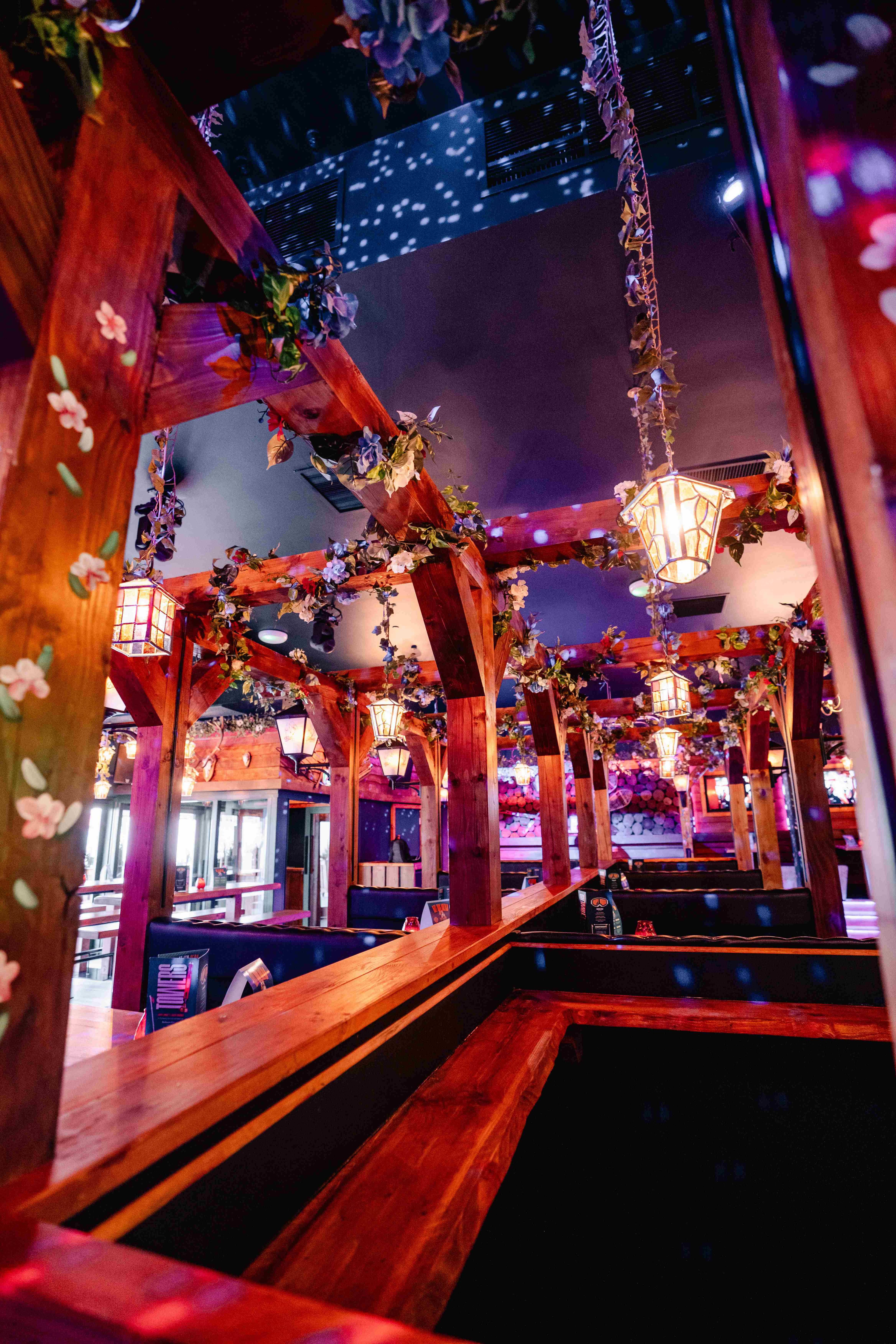 Photo of Barbara's Bier Haus Bristol, Bar 1