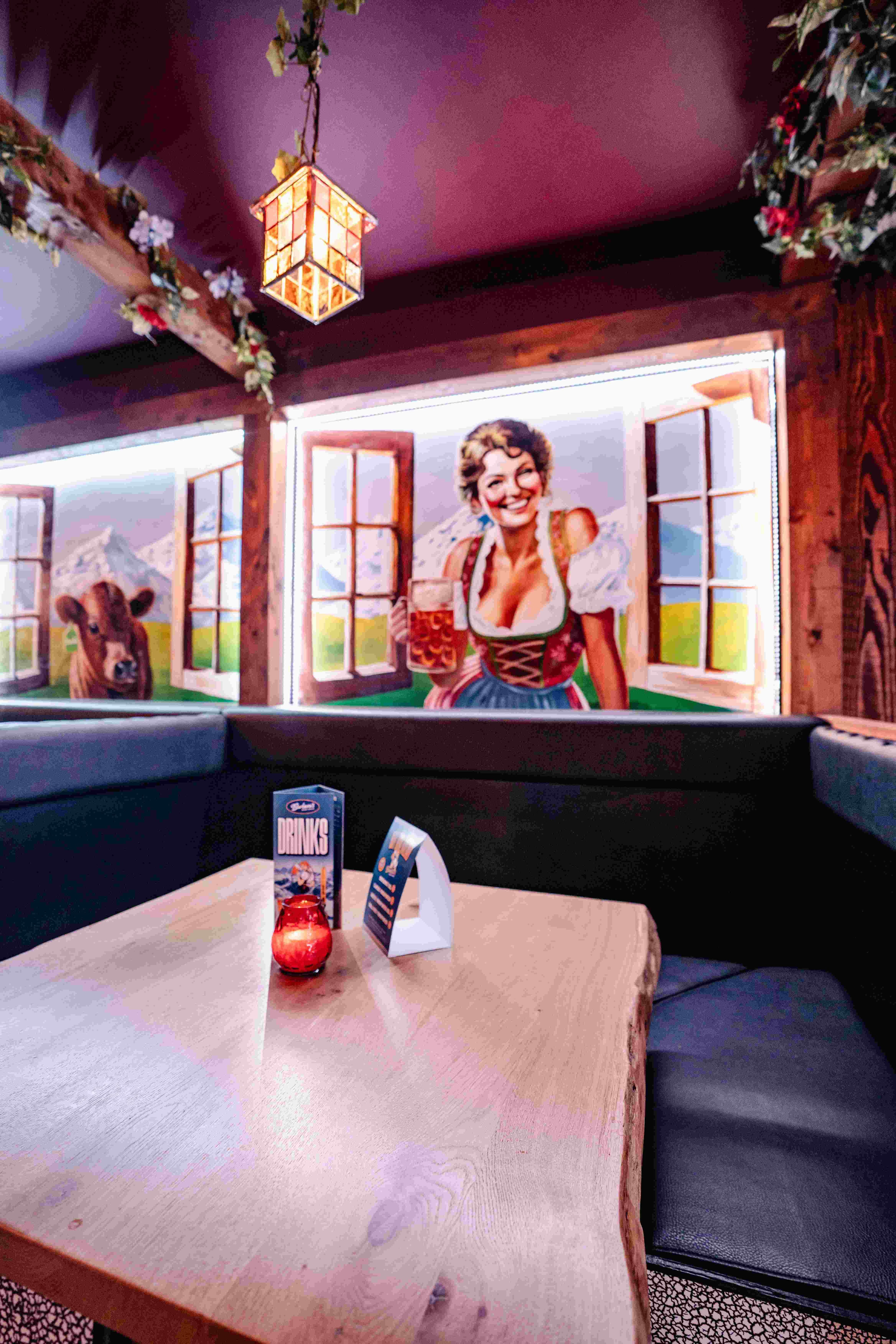 Photo of Barbara's Bier Haus Bristol, Bar 2