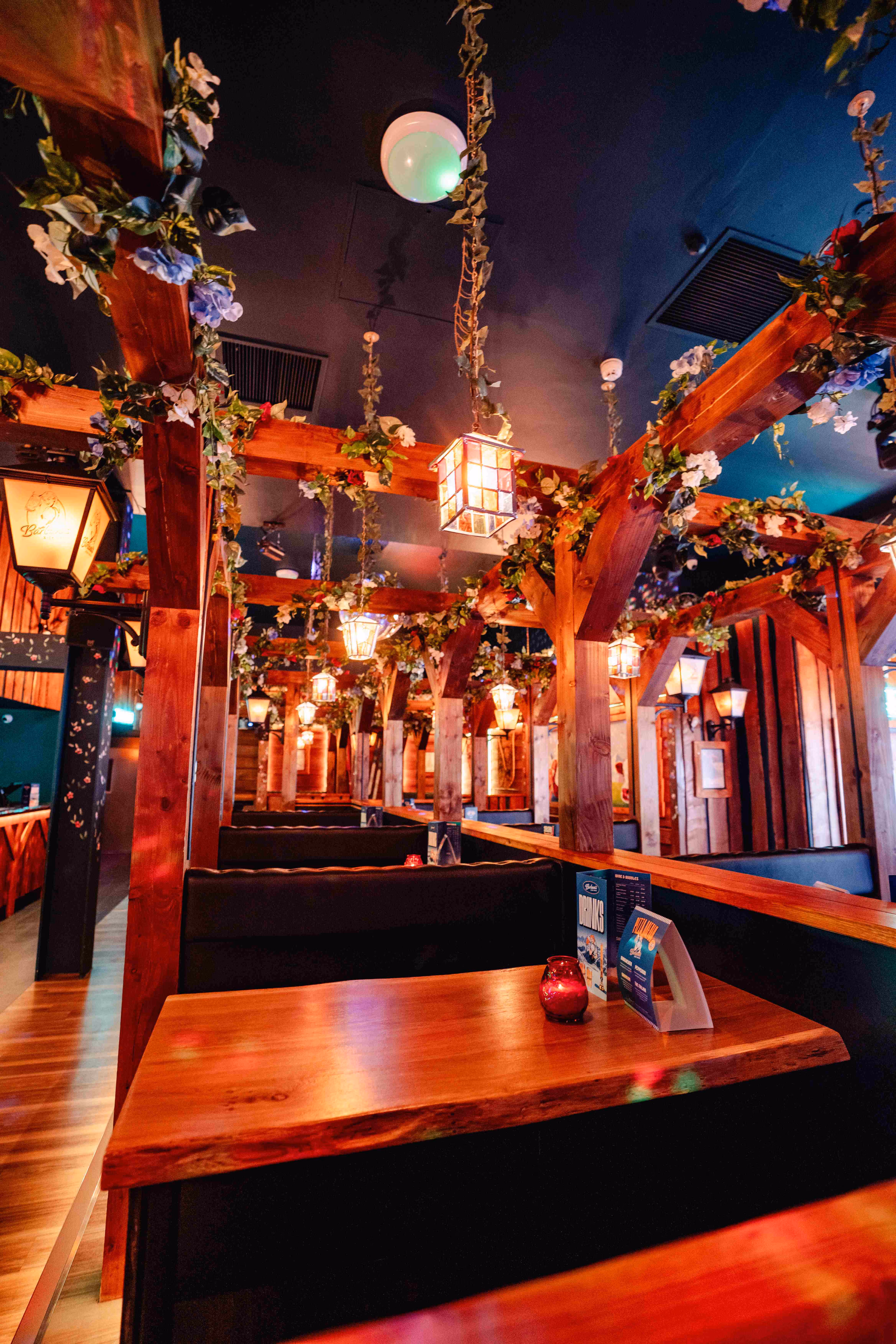 Photo of Barbara's Bier Haus Bristol, Bar 1