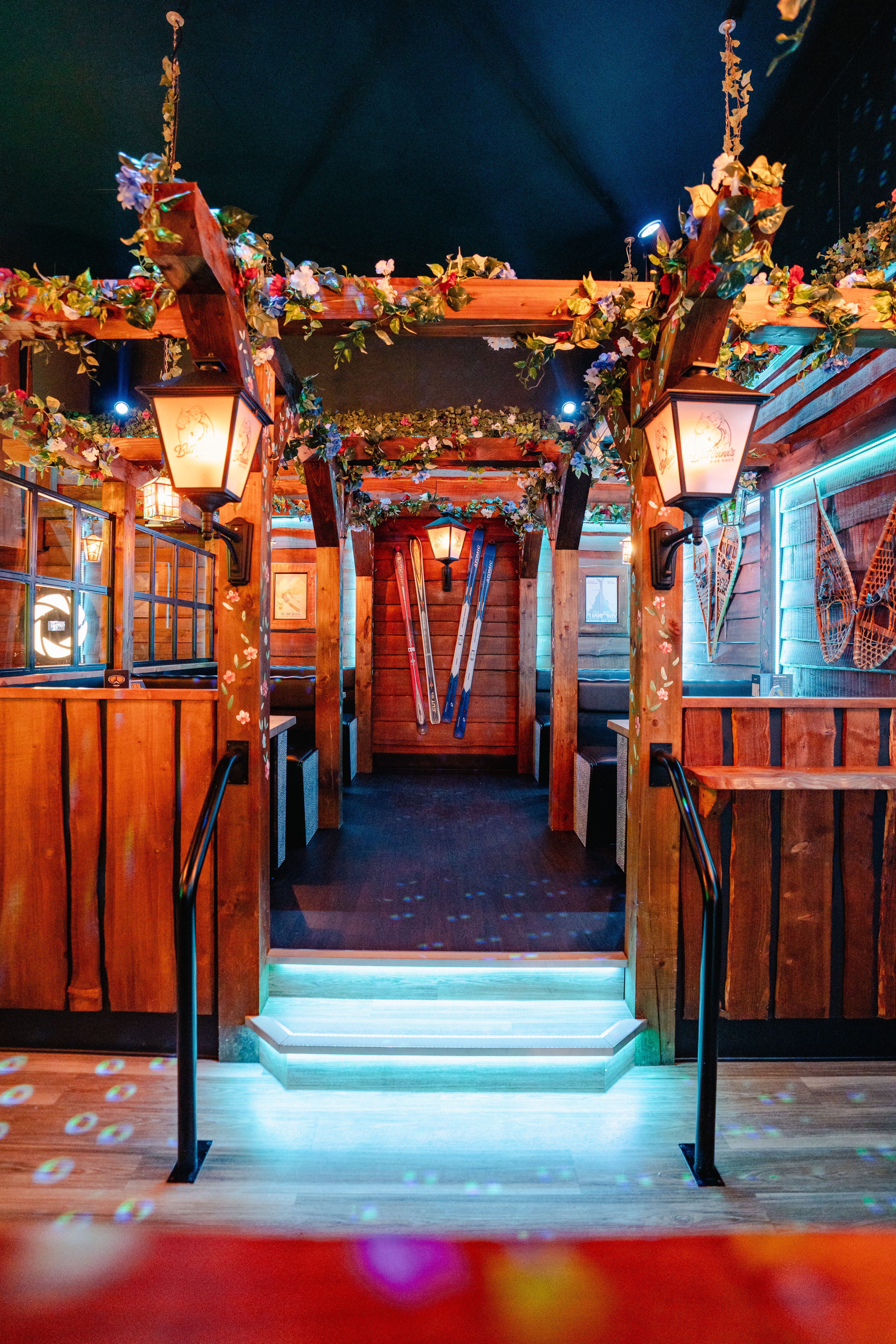 Photo of Barbara's Bier Haus Bristol, Bar 1