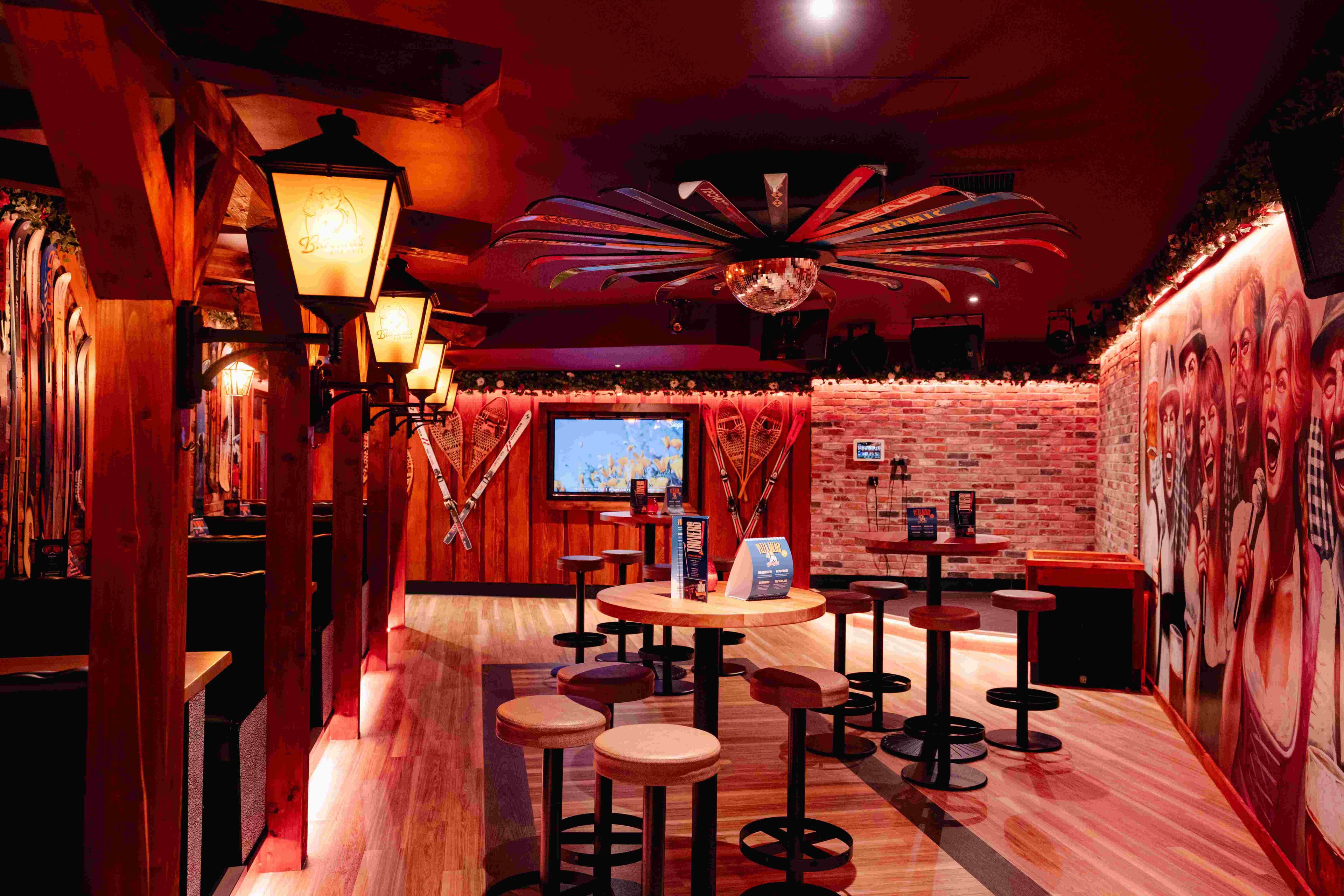 Photo of Barbara's Bier Haus Bristol, Karaoke Room