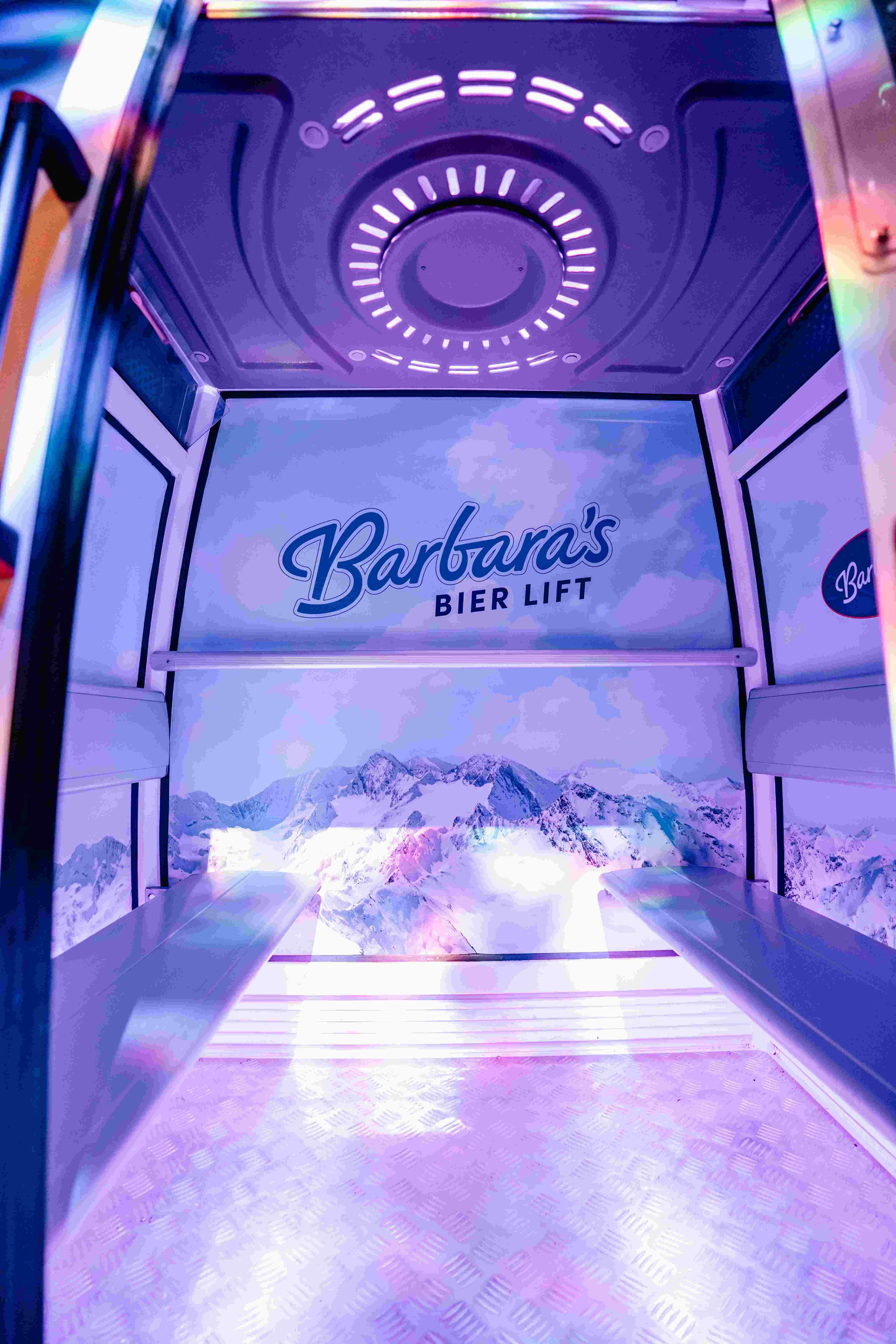 Photo of Barbara's Bier Haus Bristol, Bar 2