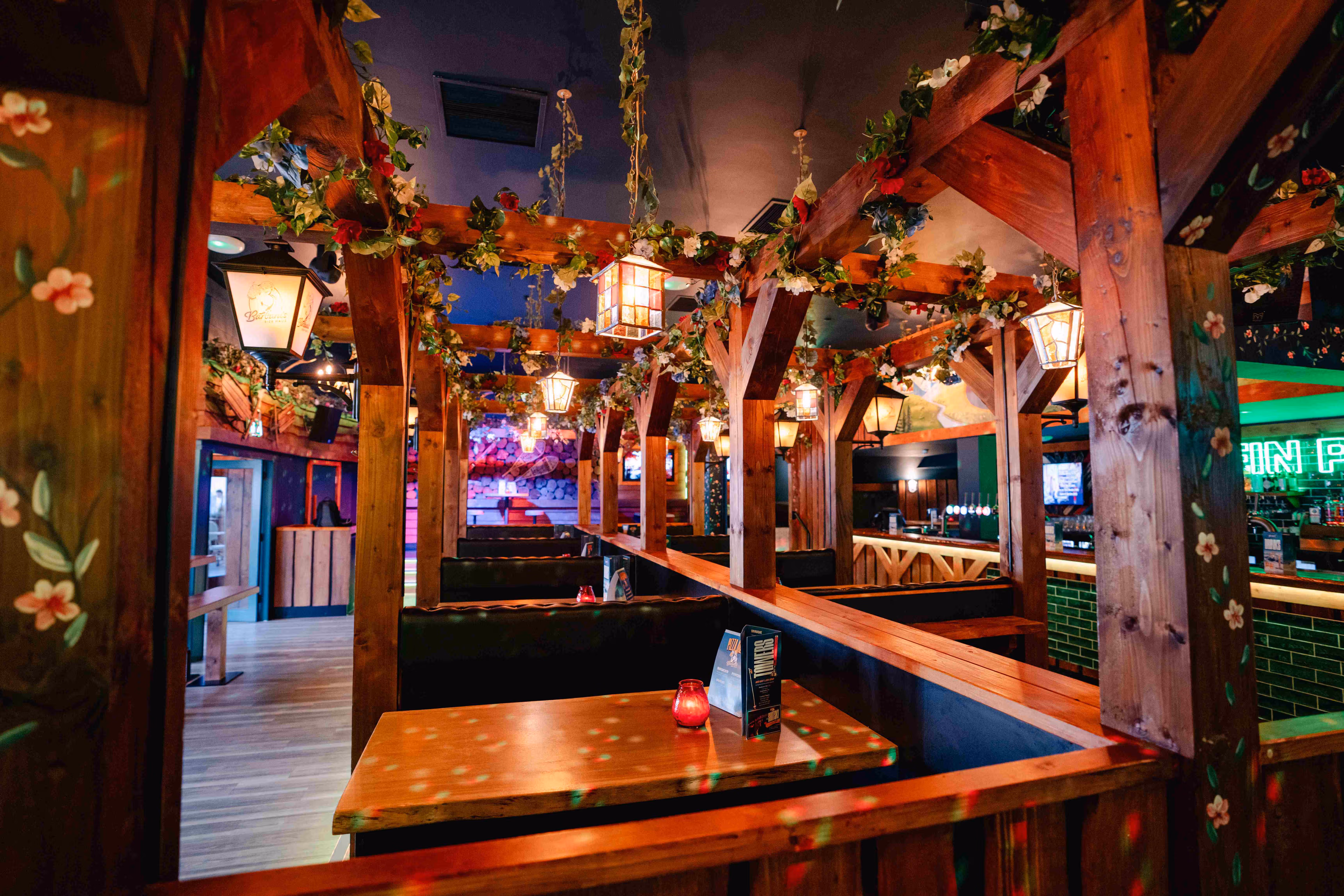 Photo of Barbara's Bier Haus Bristol, Bar 1