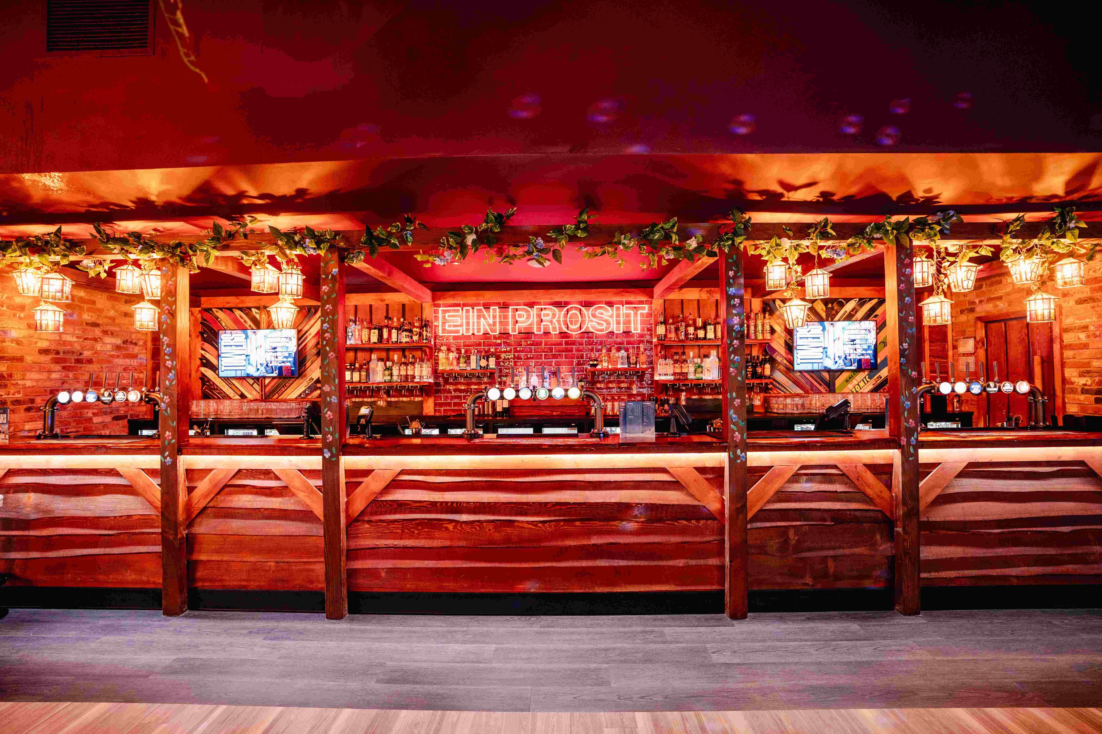 Photo of Barbara's Bier Haus Bristol, Bar 2