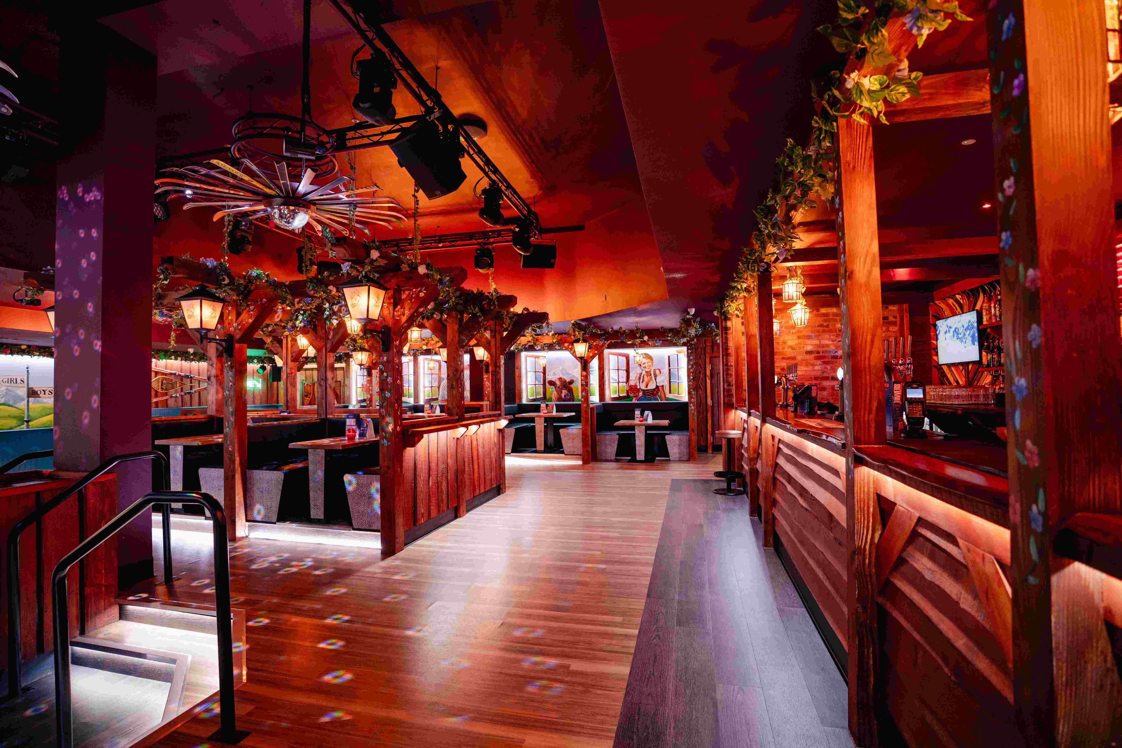 Photo of Barbara's Bier Haus Bristol, Bar 2