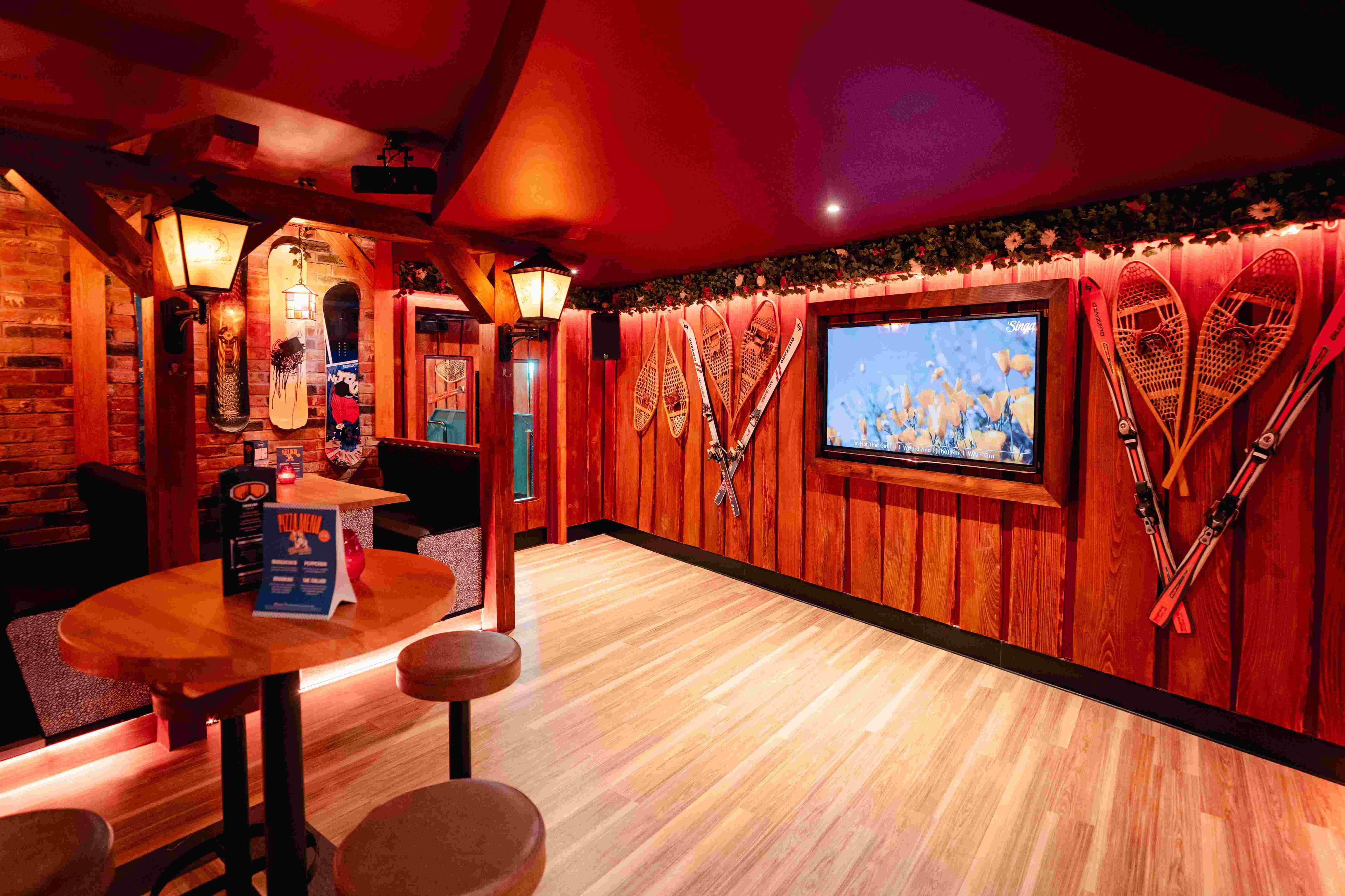 Photo of Barbara's Bier Haus Bristol, Karaoke Room