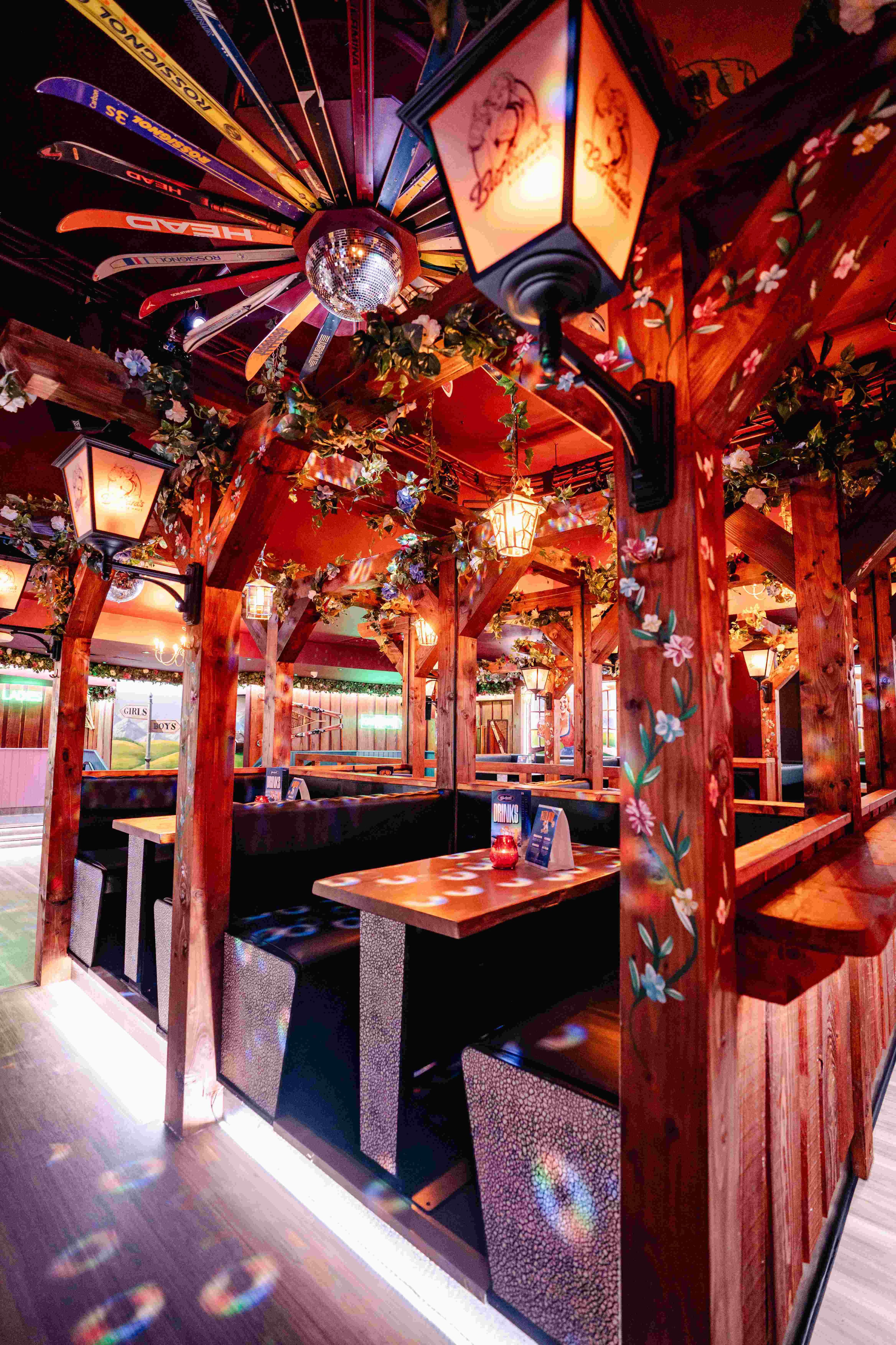 Photo of Barbara's Bier Haus Bristol, Bar 2