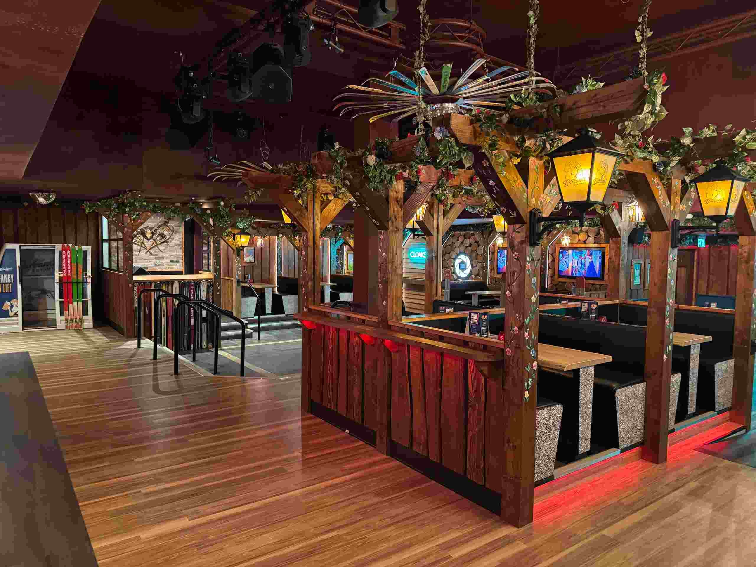 Photo of Barbara's Bier Haus Bristol, Bar 2
