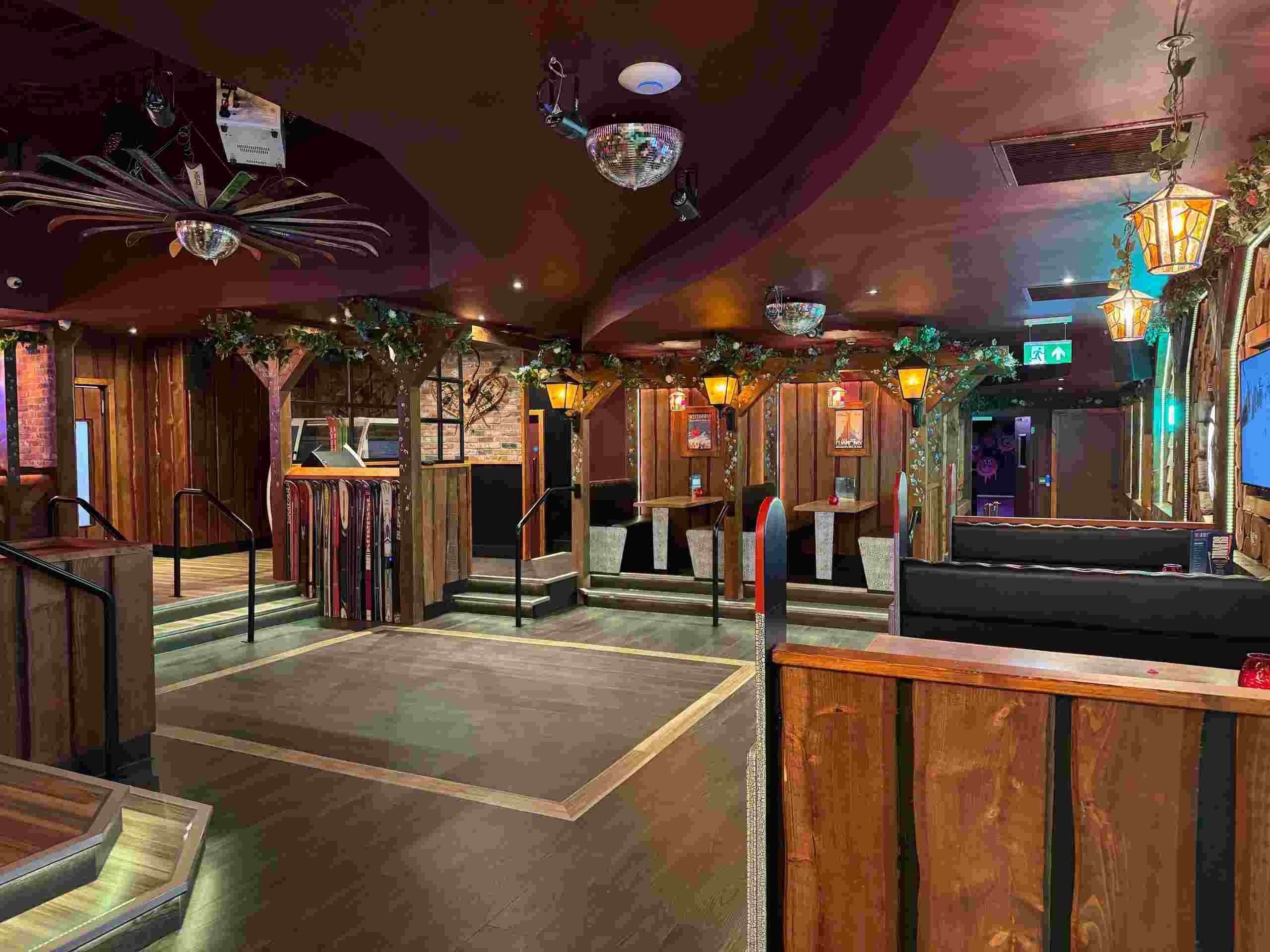 Photo of Barbara's Bier Haus Bristol, Bar 2